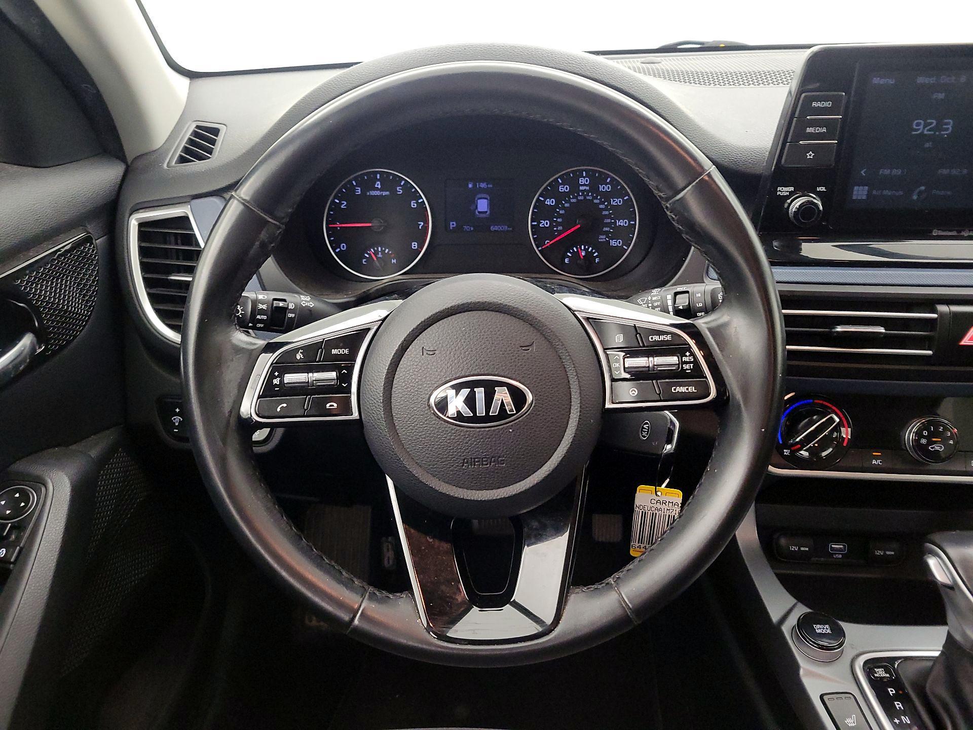 Thumbnail: 2021 Kia Seltos - 10