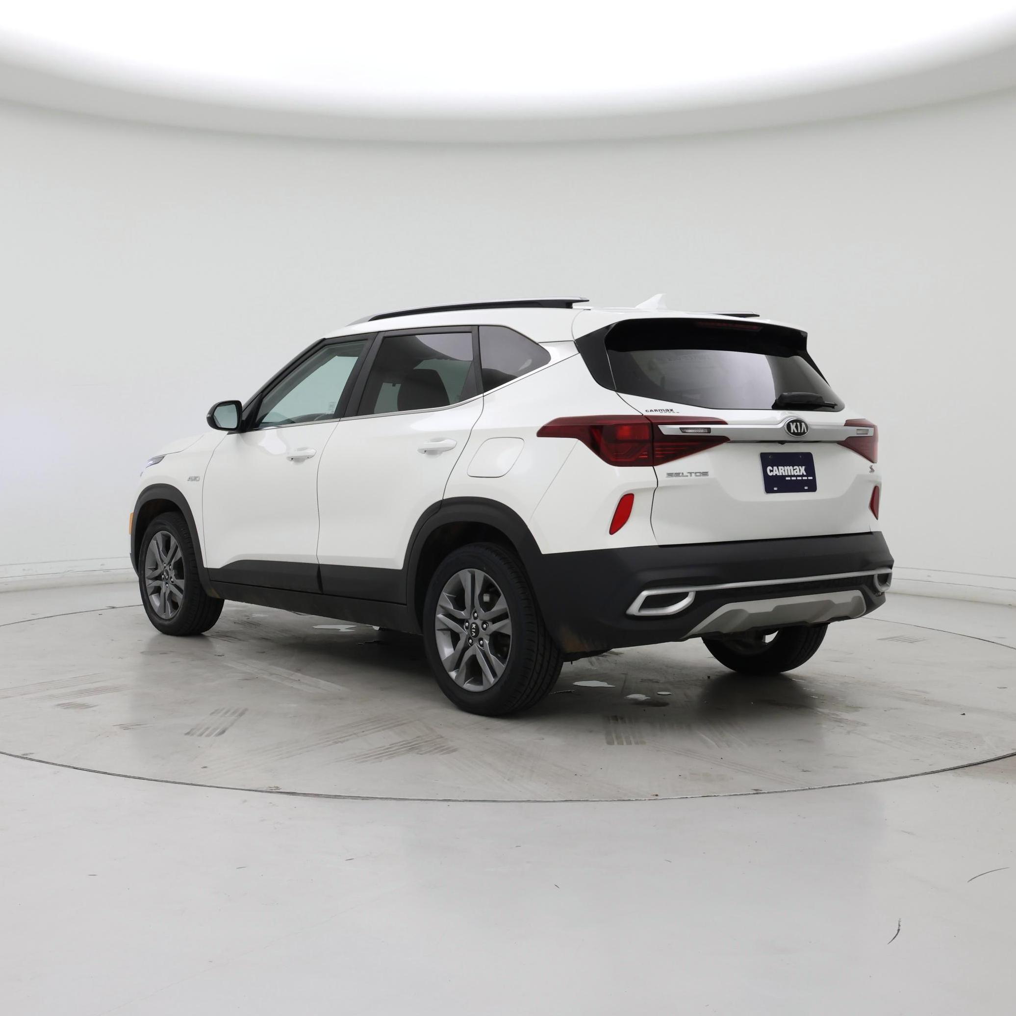 Thumbnail: 2021 Kia Seltos - 2