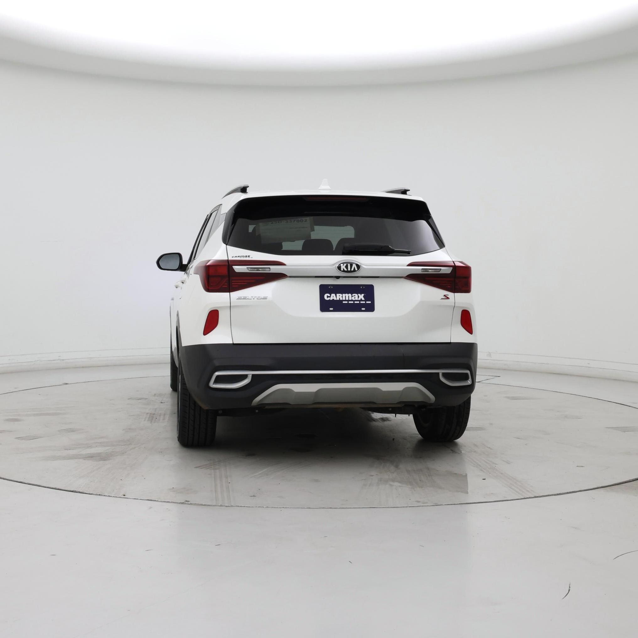 Thumbnail: 2021 Kia Seltos - 6