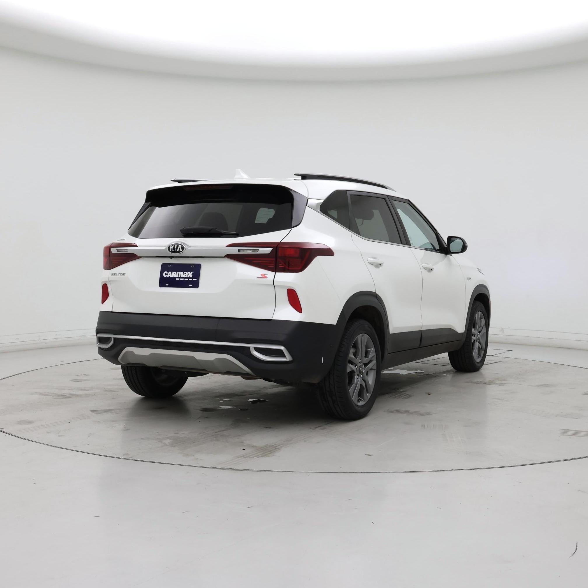 Thumbnail: 2021 Kia Seltos - 8