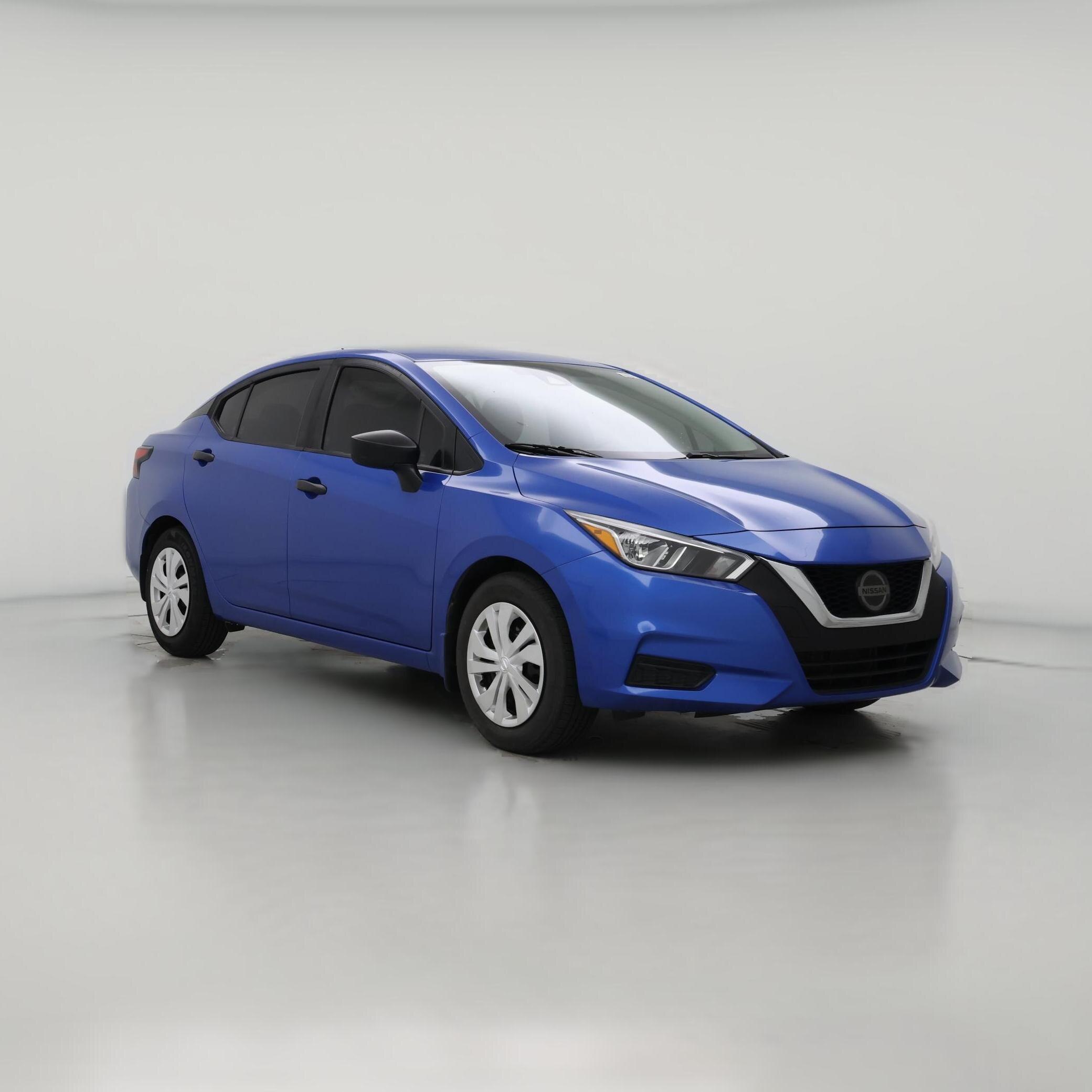 Thumbnail: 2020 Nissan Versa - 1