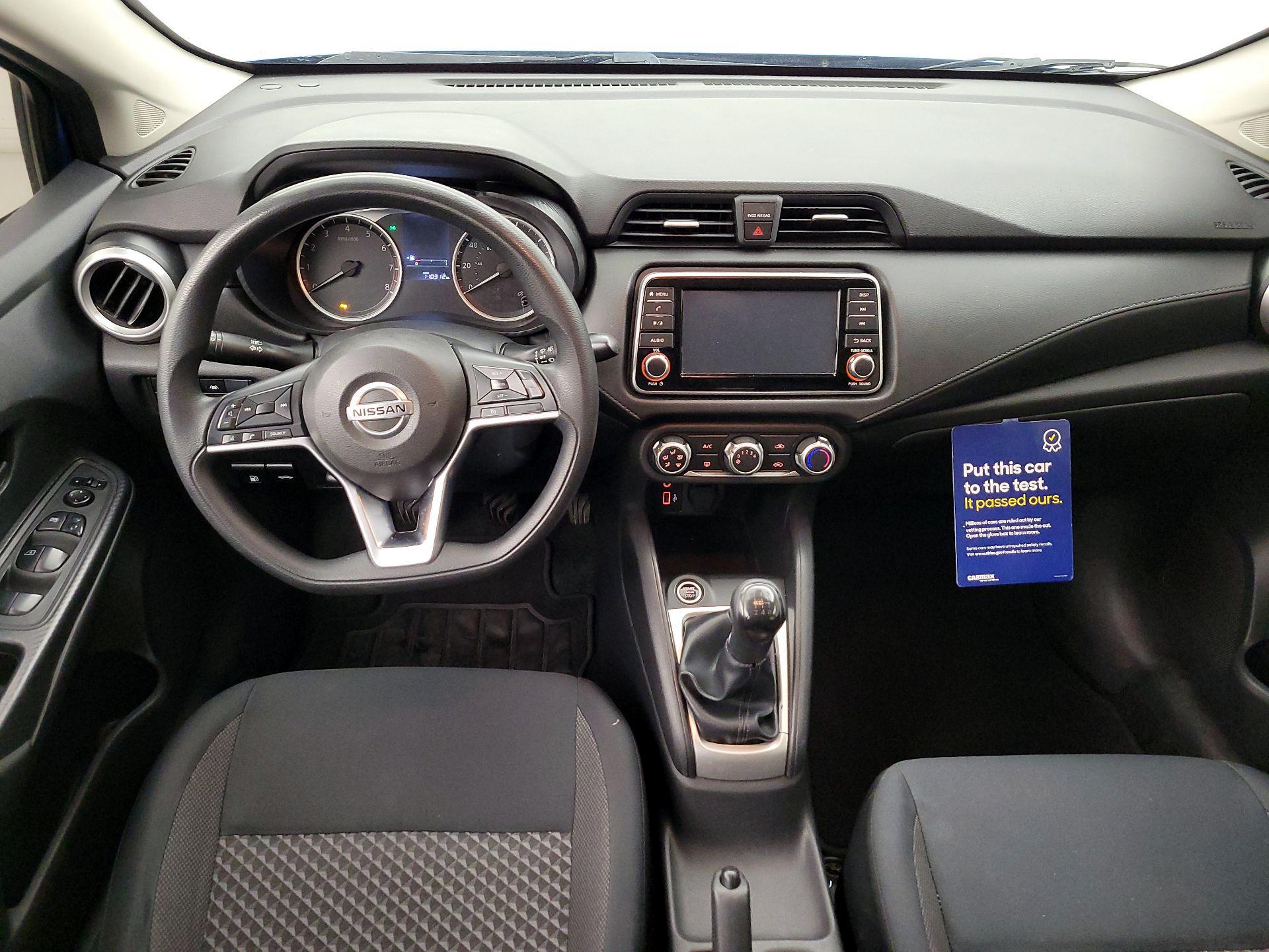 Thumbnail: 2020 Nissan Versa - 9