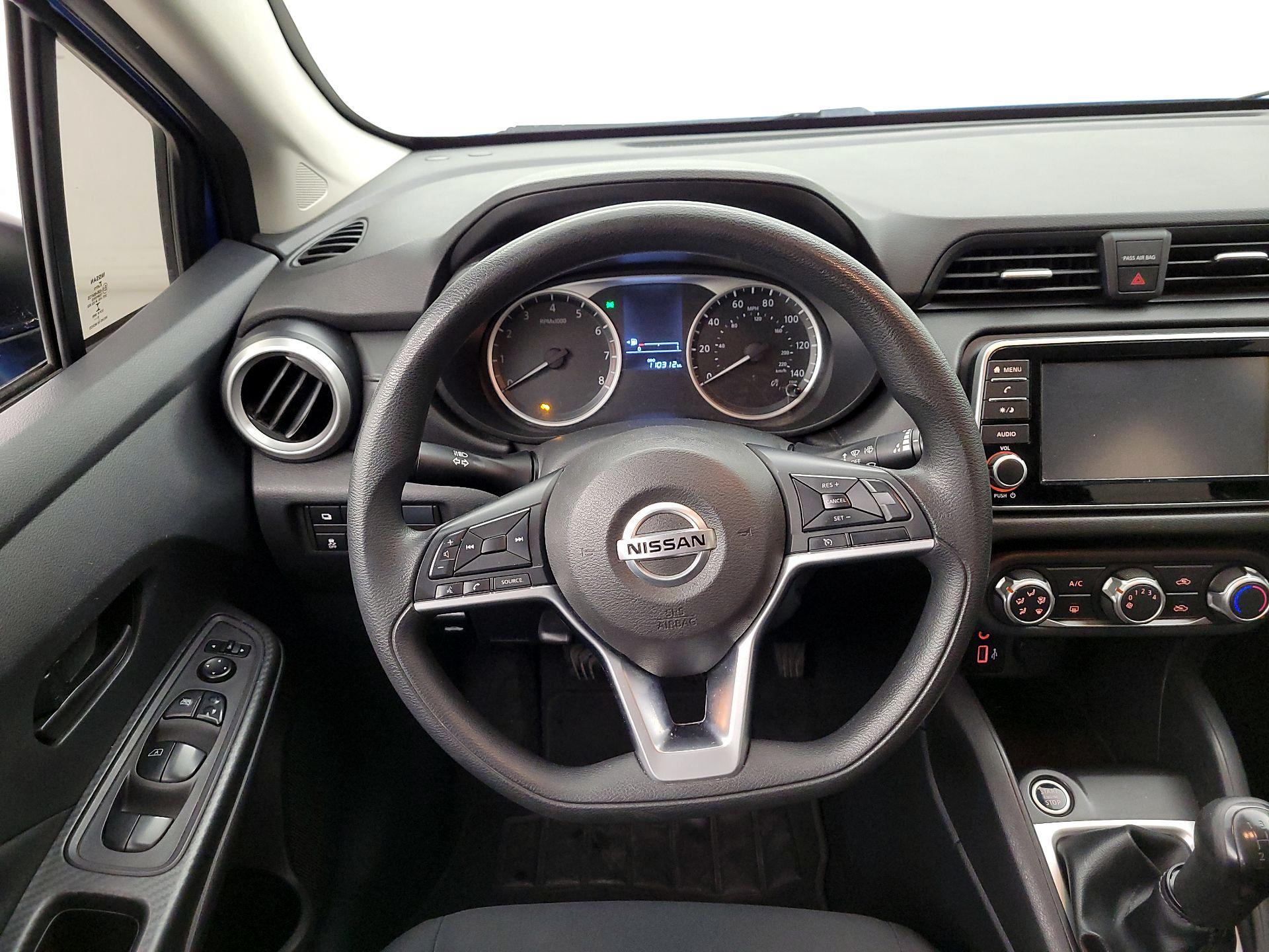 Thumbnail: 2020 Nissan Versa - 10