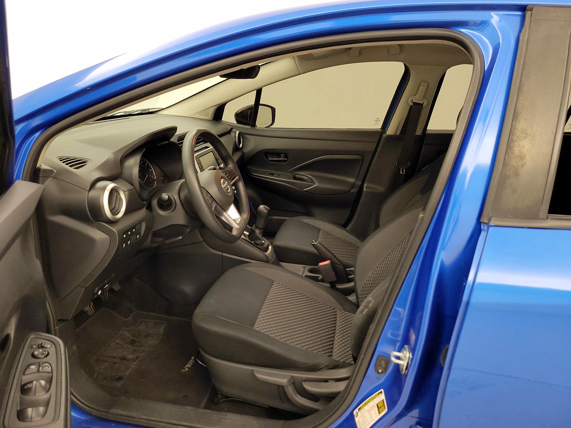 Thumbnail: 2020 Nissan Versa - 11