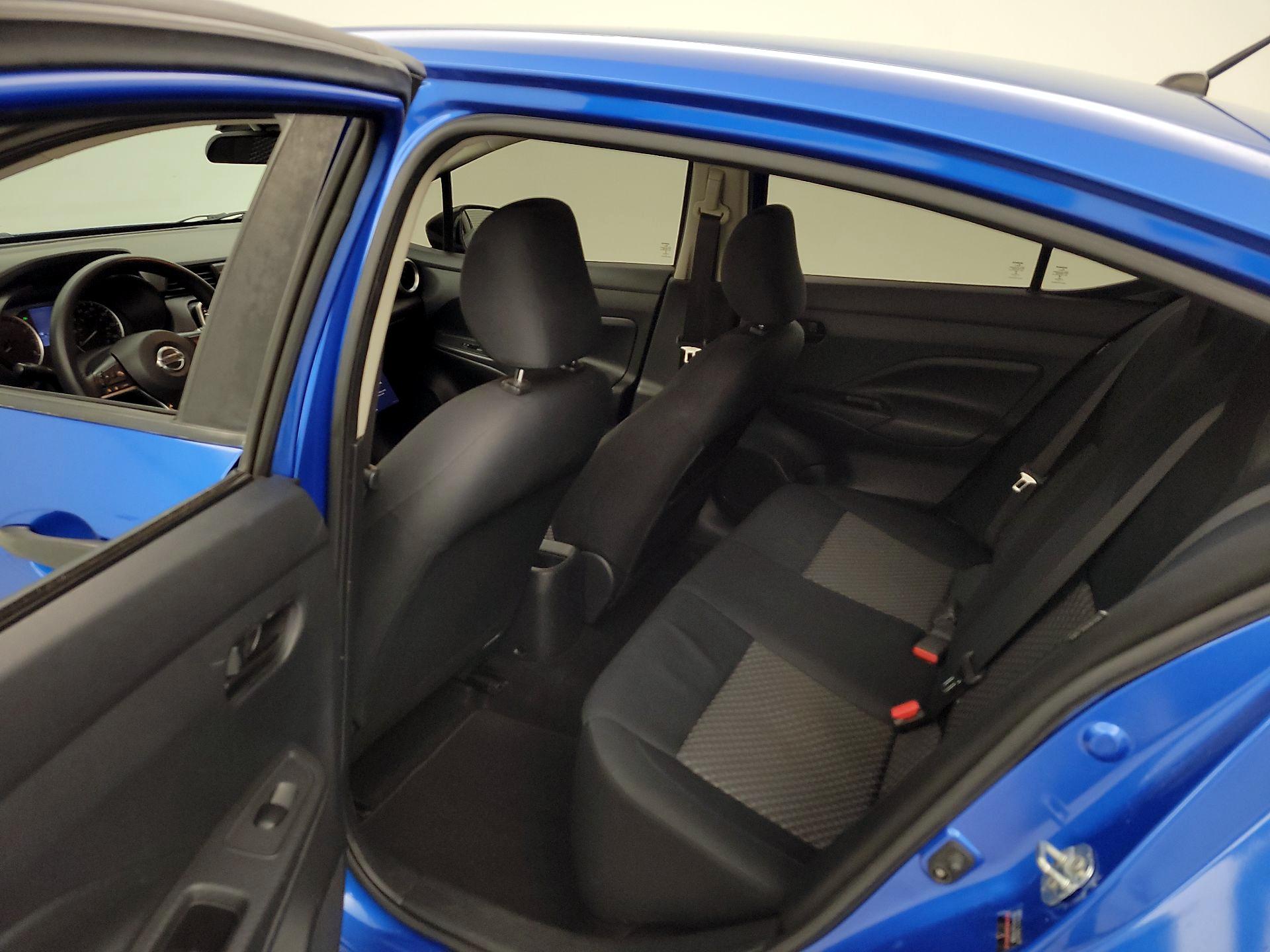 Thumbnail: 2020 Nissan Versa - 19