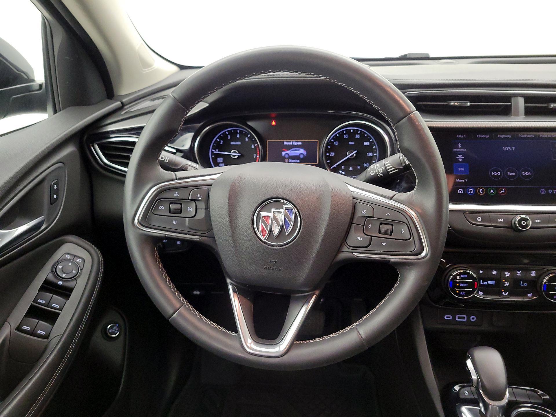 Thumbnail: 2020 Buick Encore GX - 10