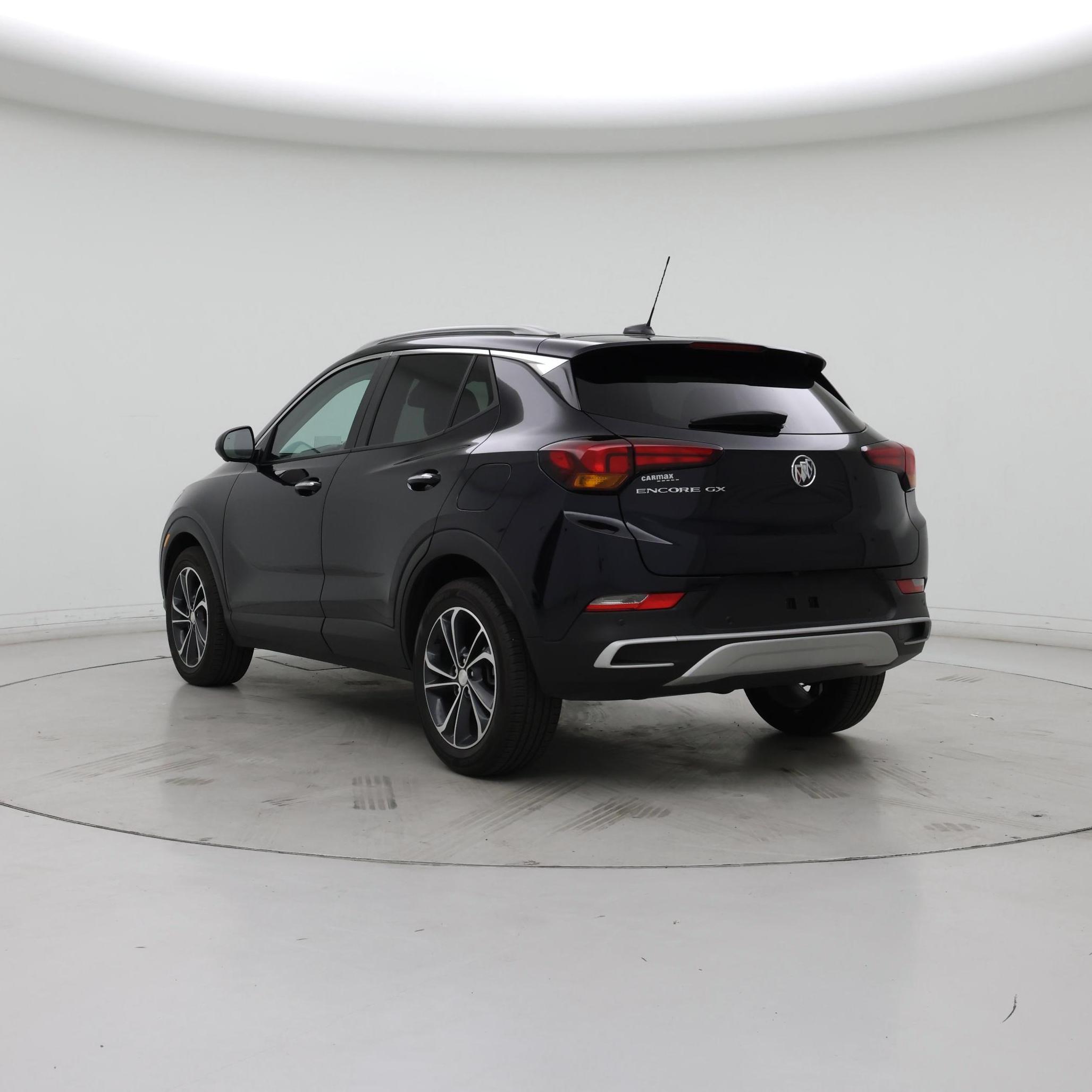 Thumbnail: 2020 Buick Encore GX - 2