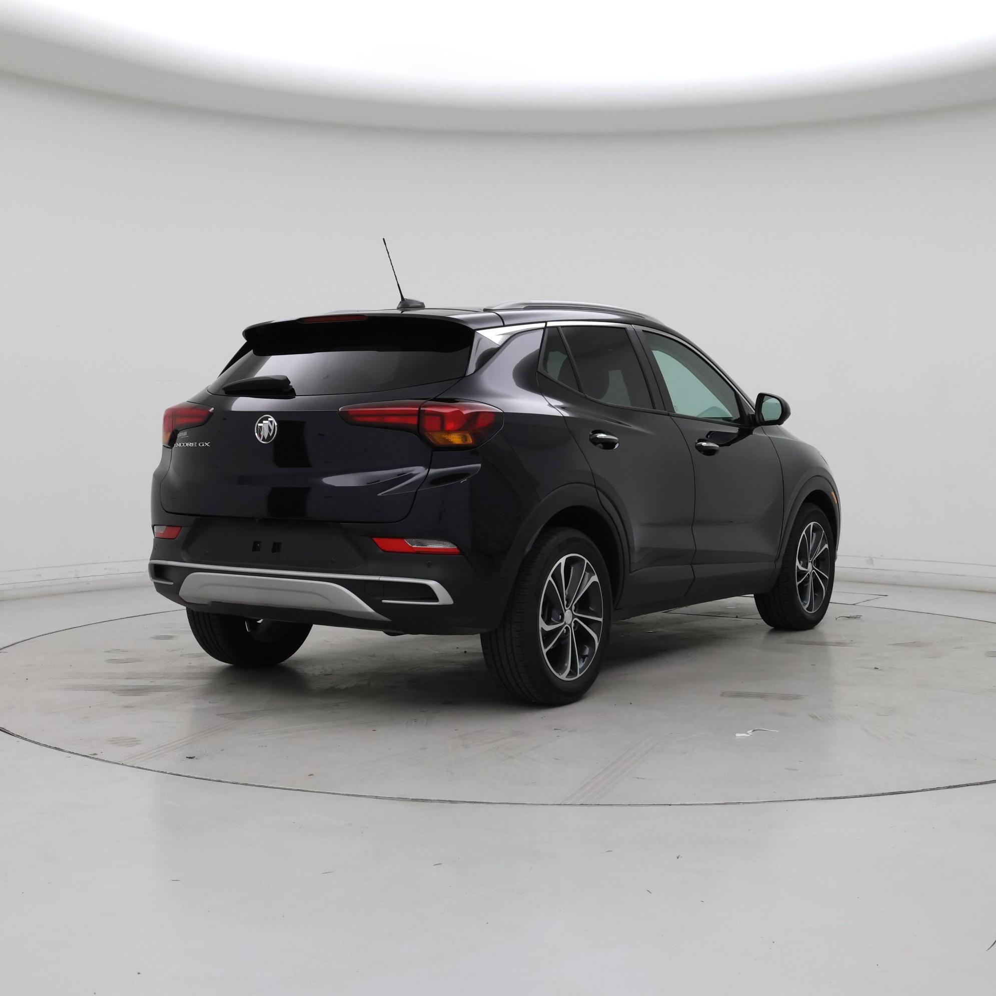 Thumbnail: 2020 Buick Encore GX - 8