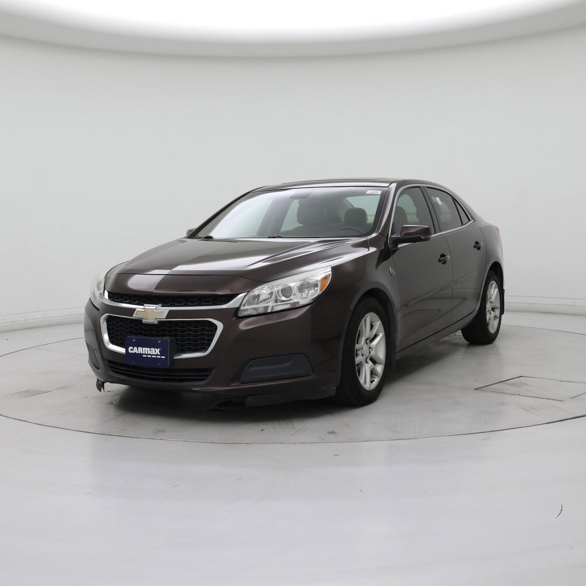 Thumbnail: 2015 Chevrolet Malibu - 4