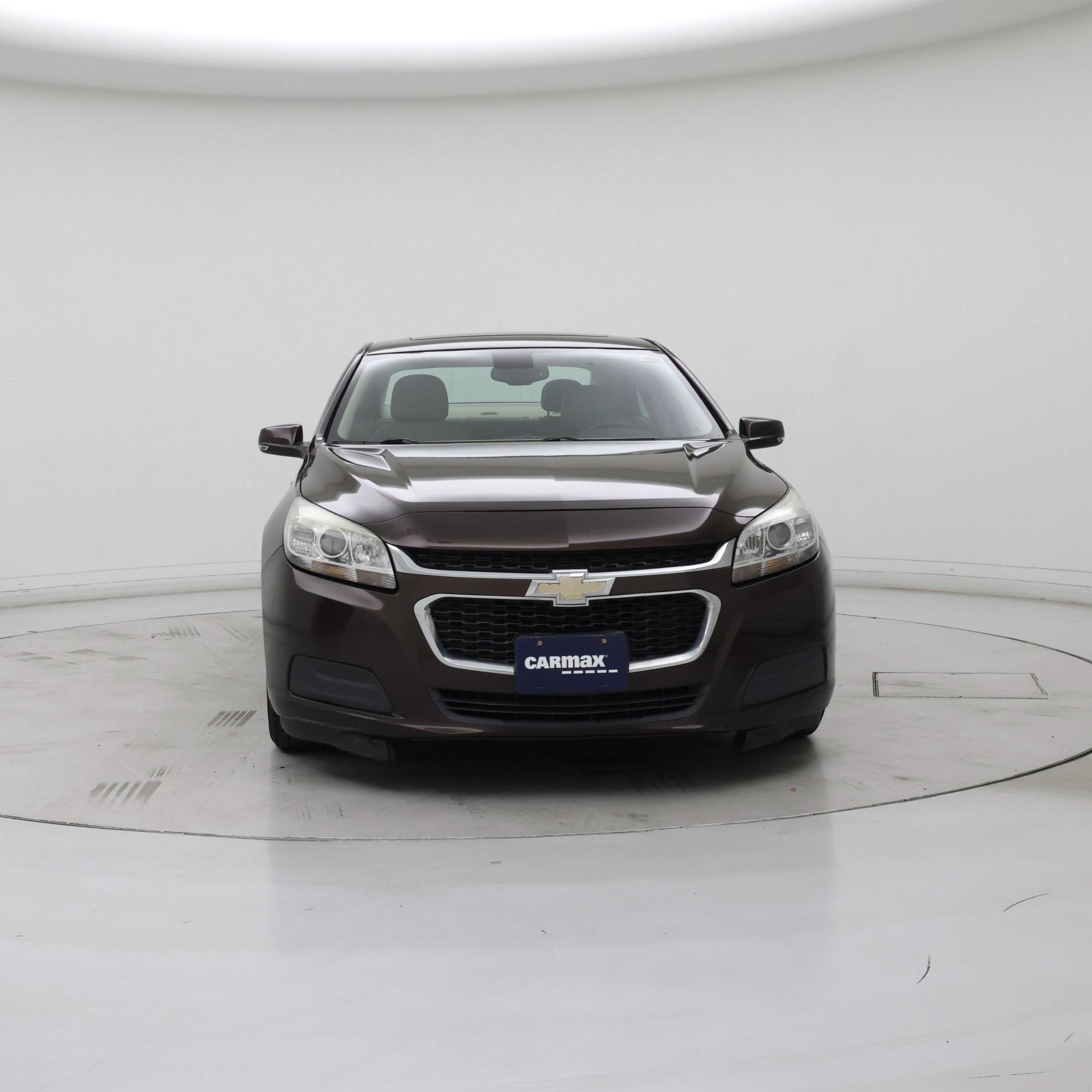Thumbnail: 2015 Chevrolet Malibu - 5