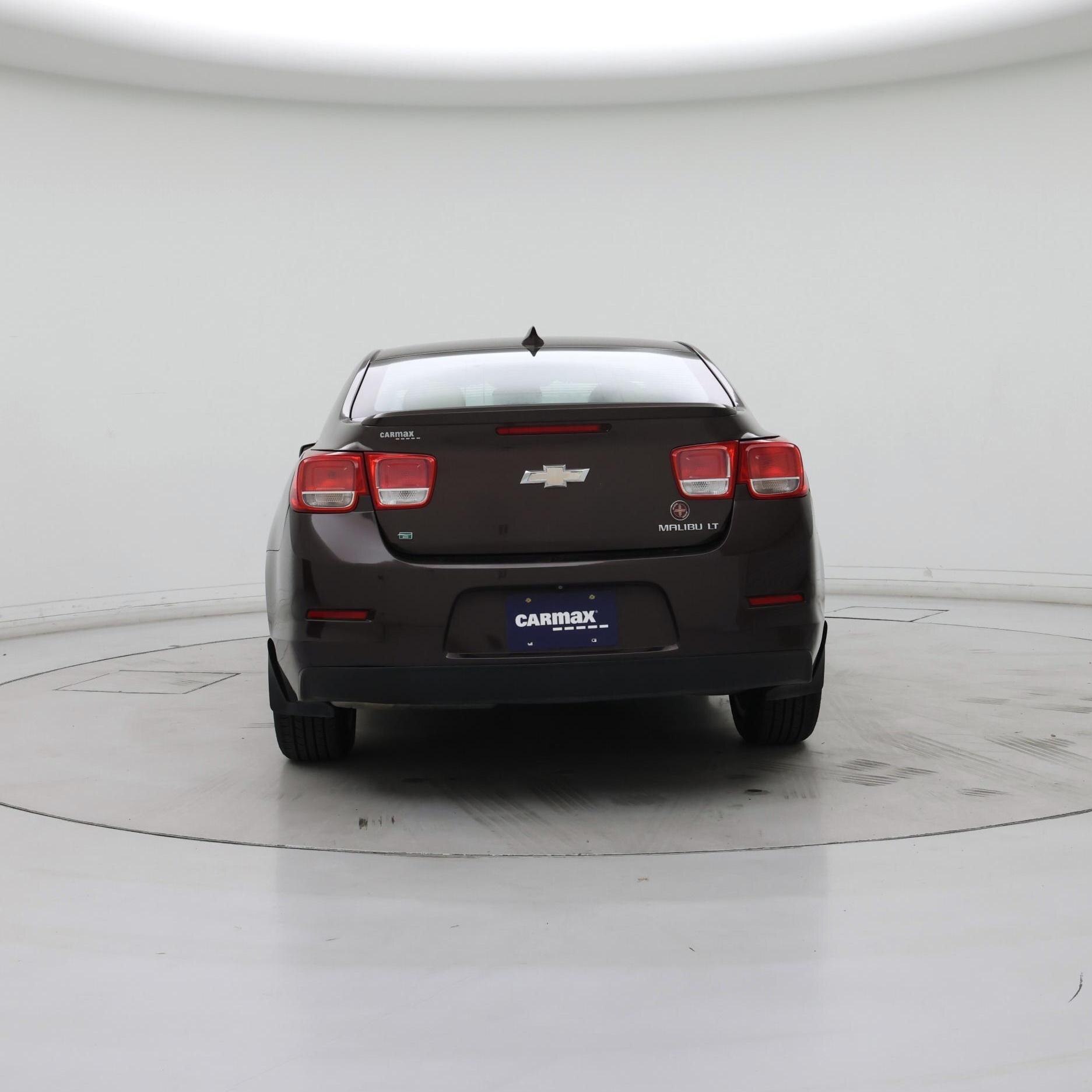 Thumbnail: 2015 Chevrolet Malibu - 6