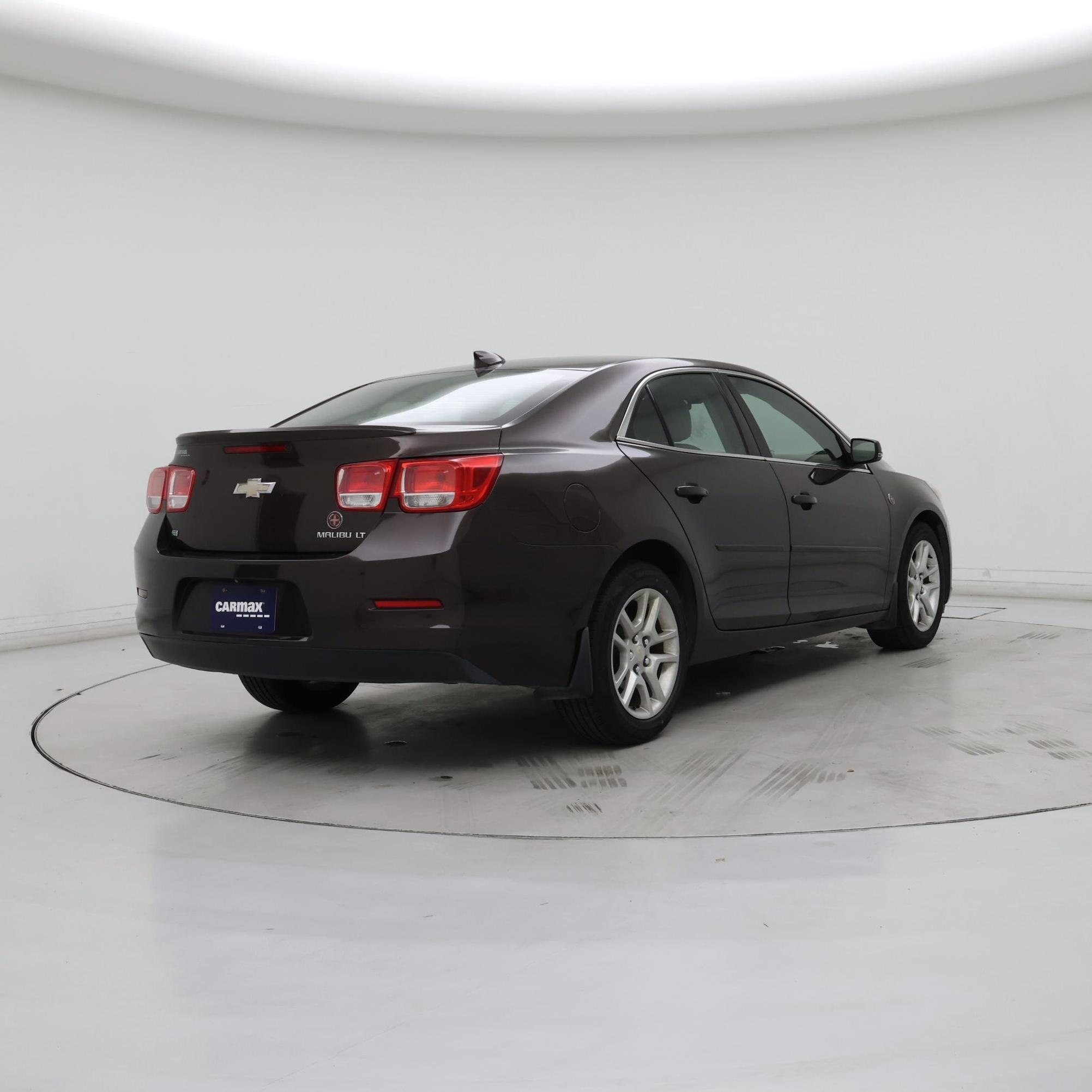 Thumbnail: 2015 Chevrolet Malibu - 8