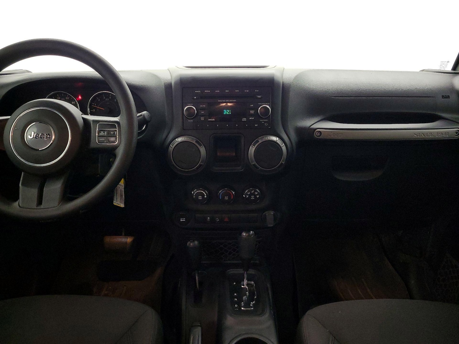 2017 Jeep Wrangler Unlimited