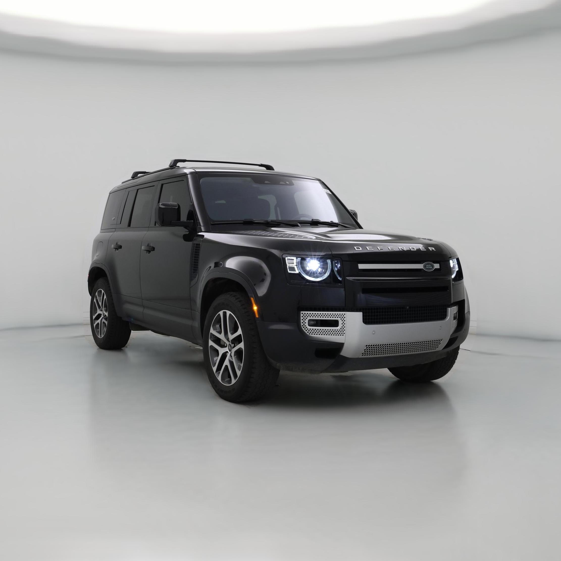 Thumbnail: 2020 Land Rover Defender - 1