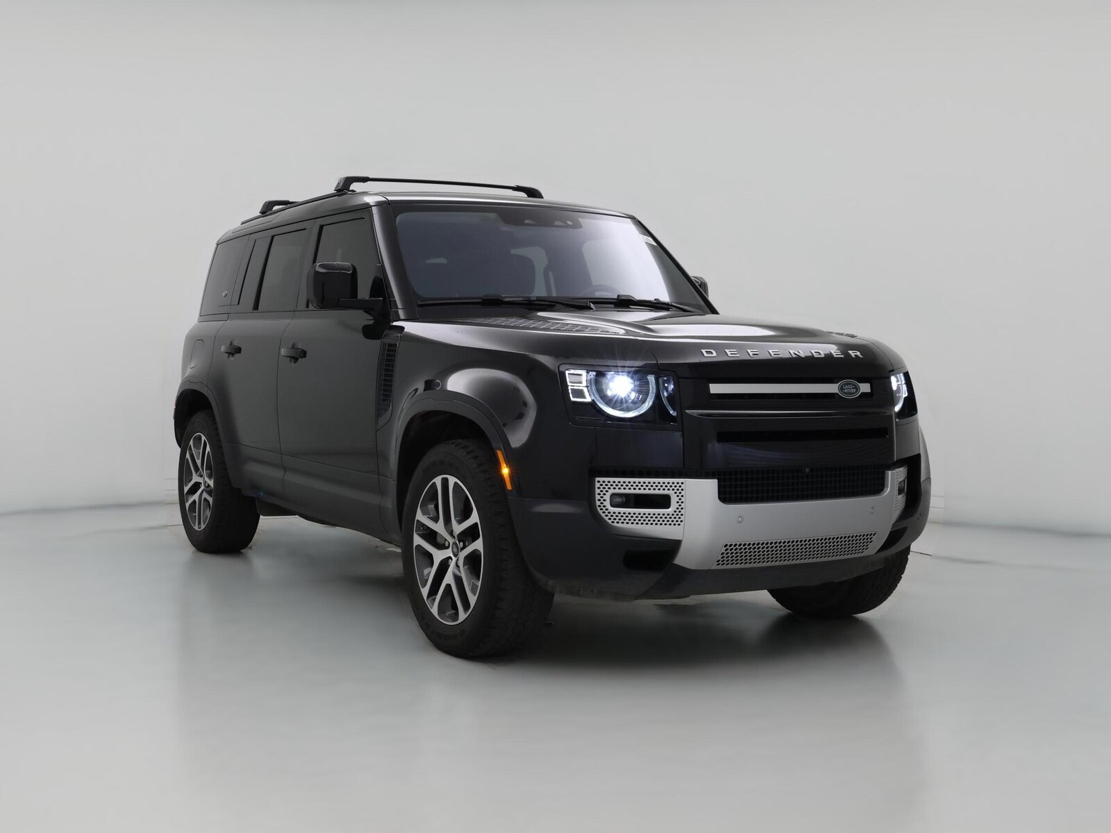 2020 Land Rover Defender