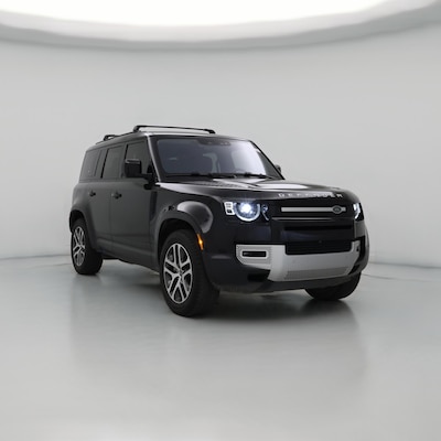 2020 Land Rover Defender HSE