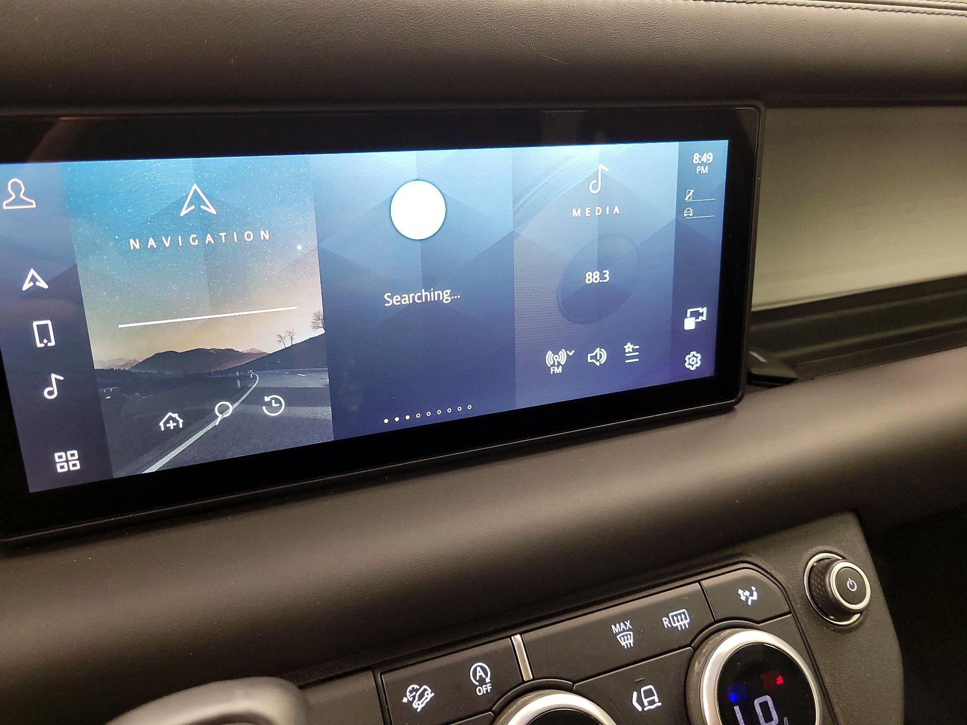 Thumbnail: 2020 Land Rover Defender - 13