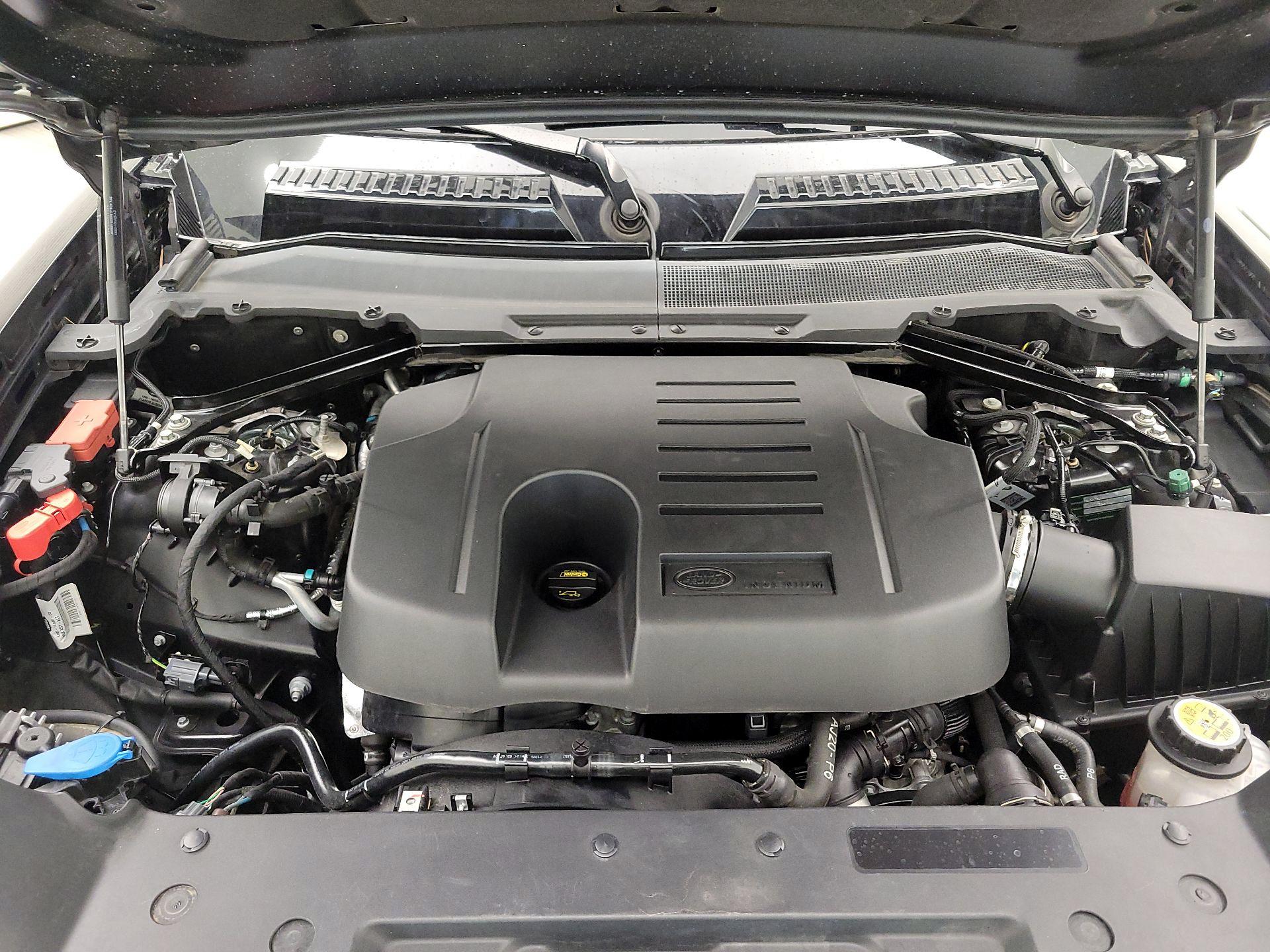 Thumbnail: 2020 Land Rover Defender - 17