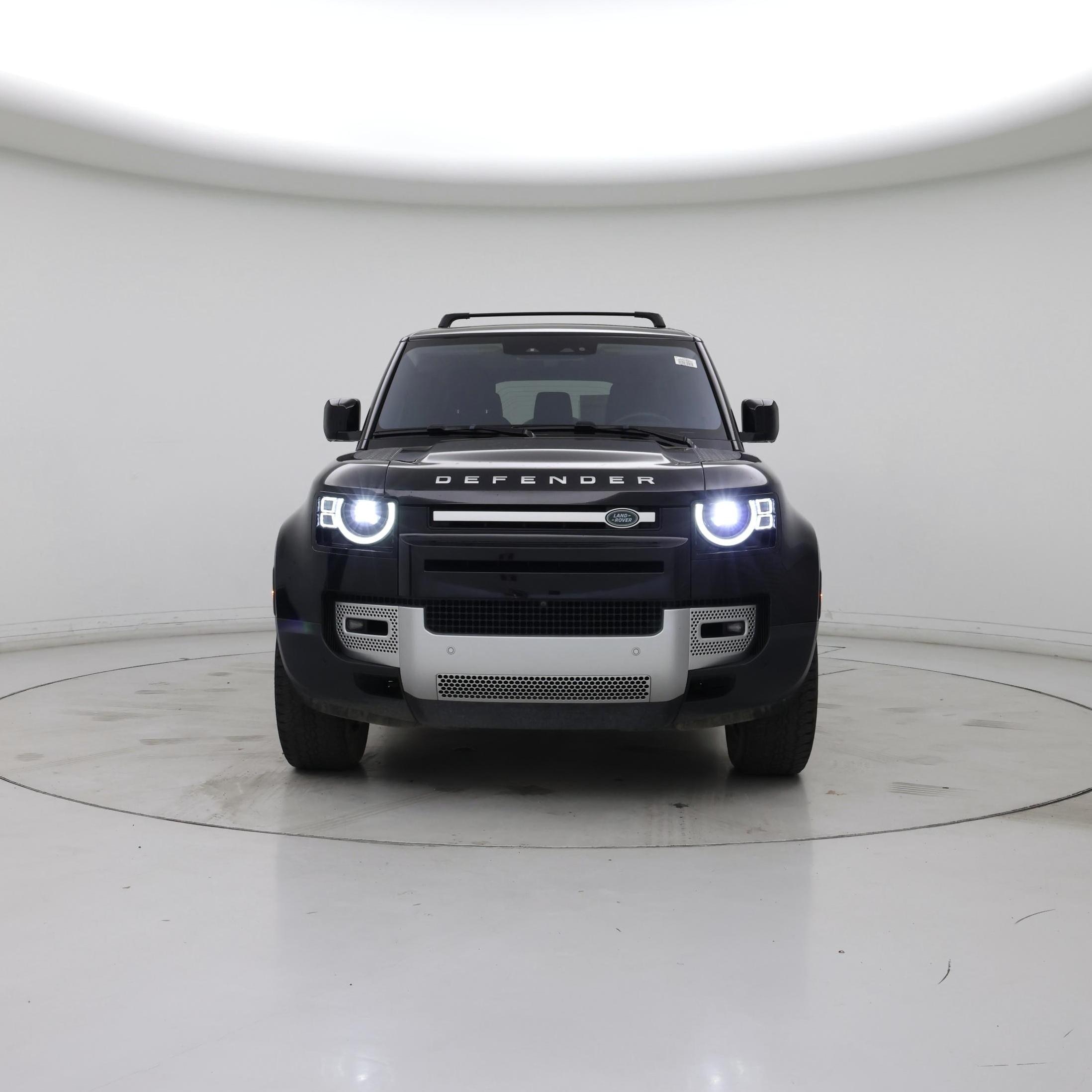 Thumbnail: 2020 Land Rover Defender - 5