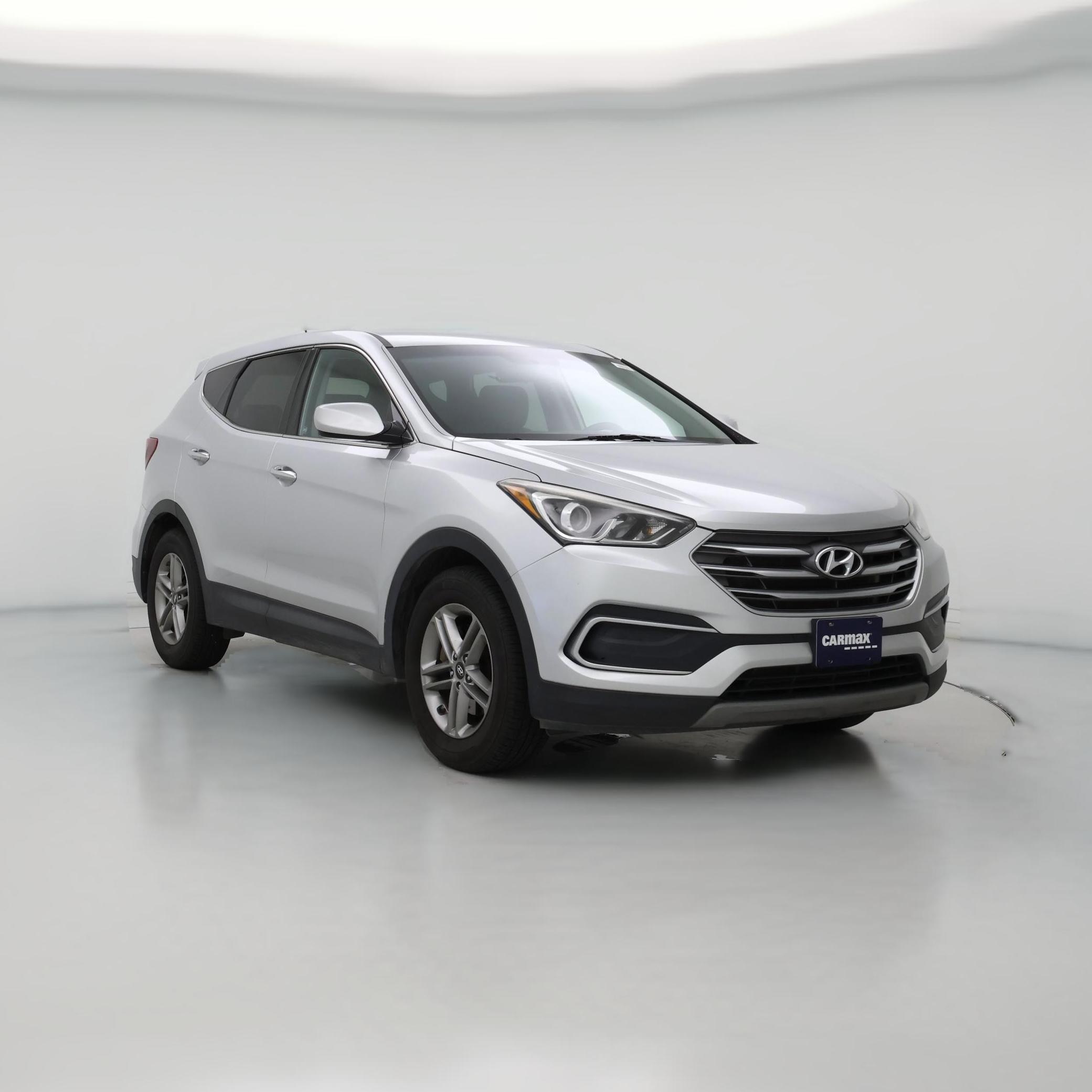 Thumbnail: 2018 Hyundai Santa Fe - 1
