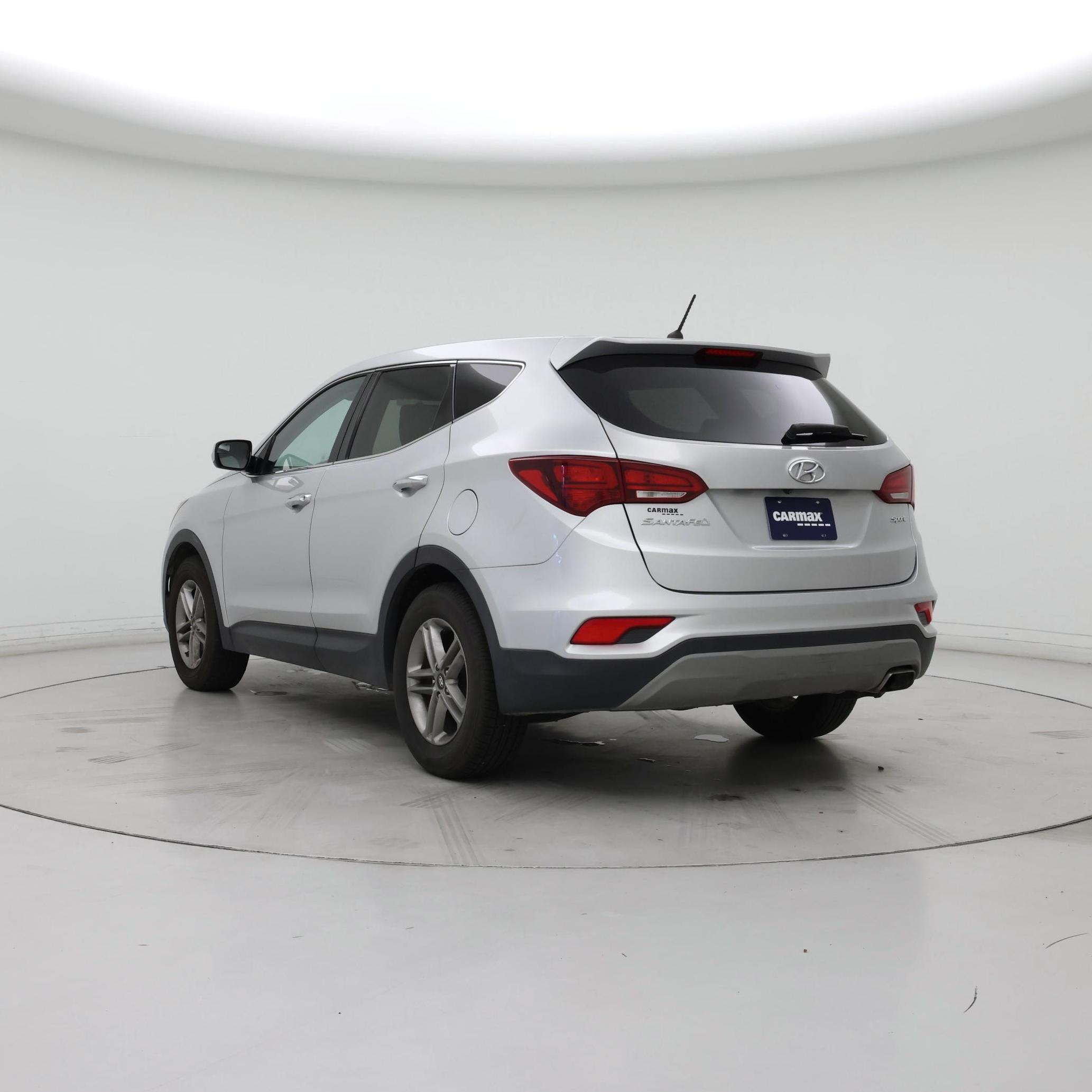 Thumbnail: 2018 Hyundai Santa Fe - 2