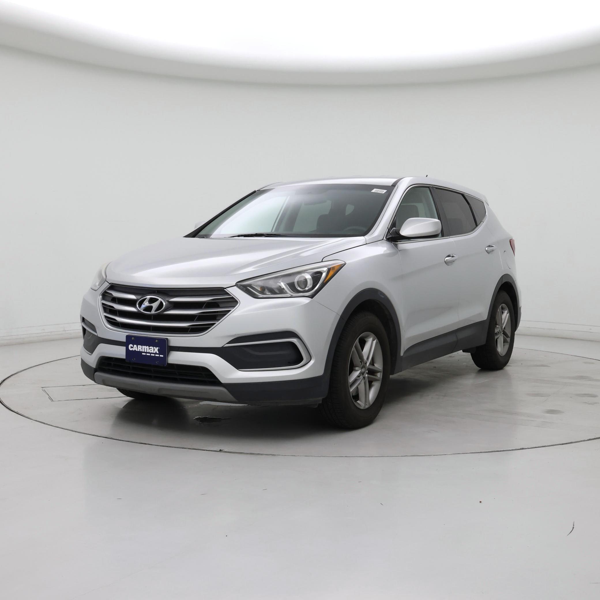 Thumbnail: 2018 Hyundai Santa Fe - 4