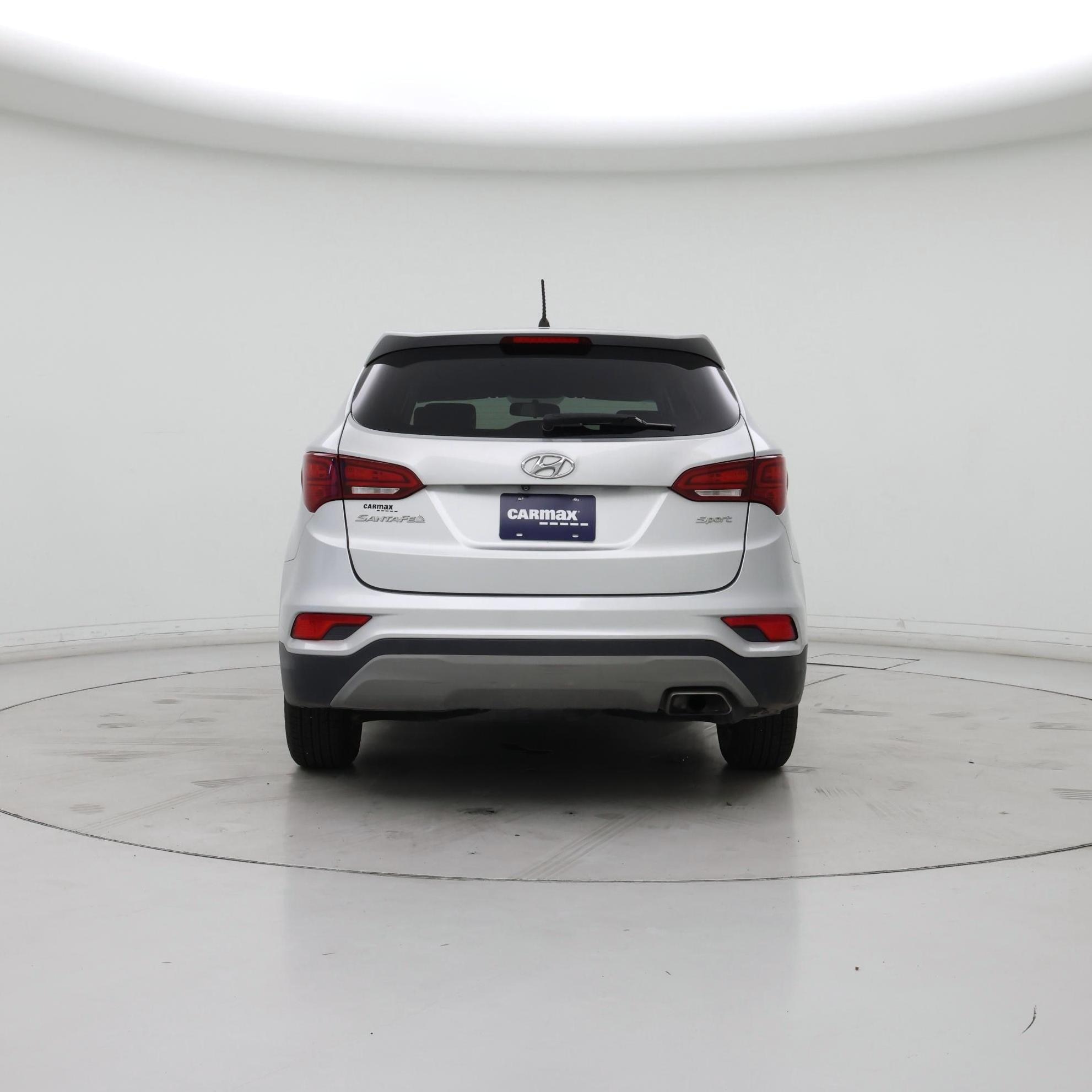 Thumbnail: 2018 Hyundai Santa Fe - 6