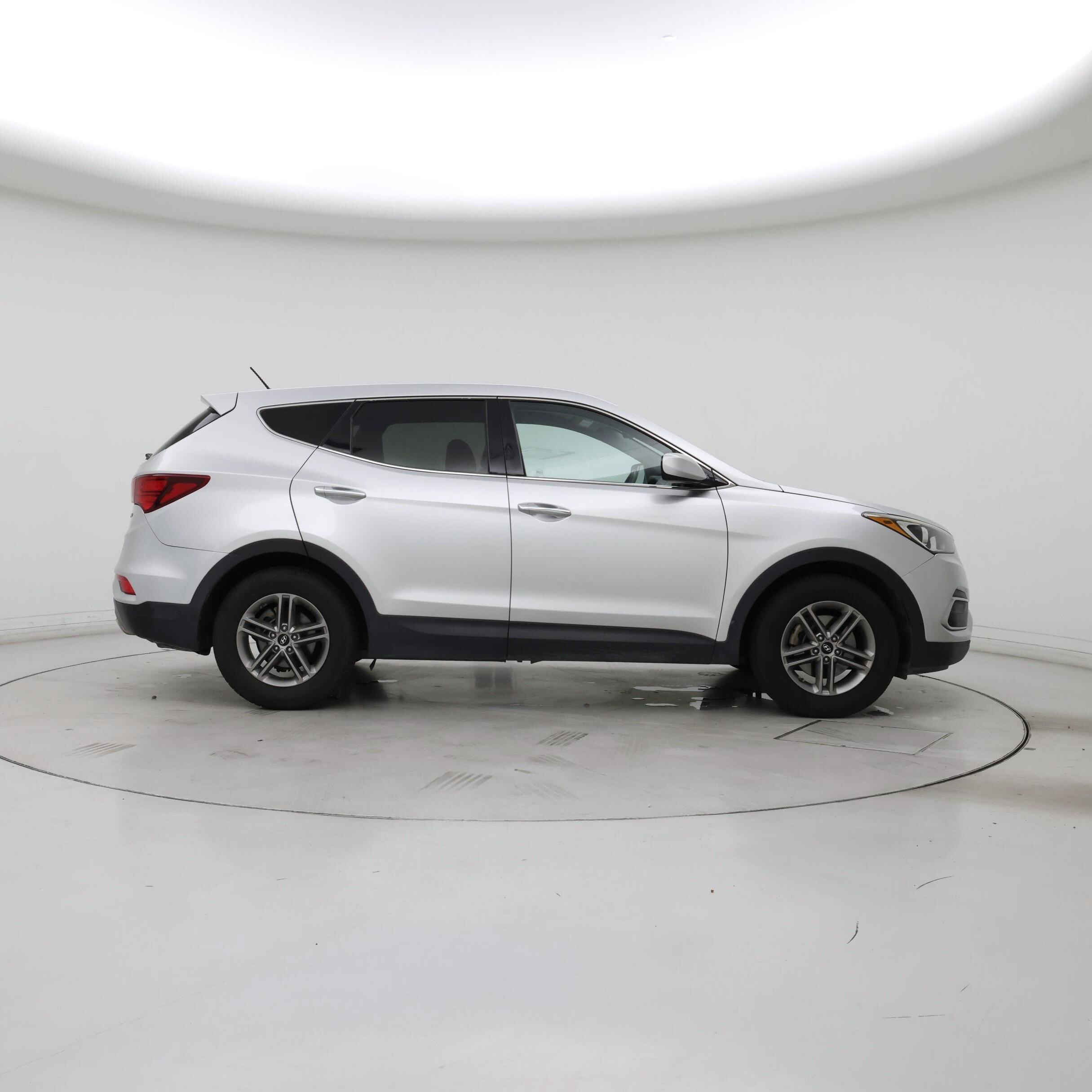 Thumbnail: 2018 Hyundai Santa Fe - 7