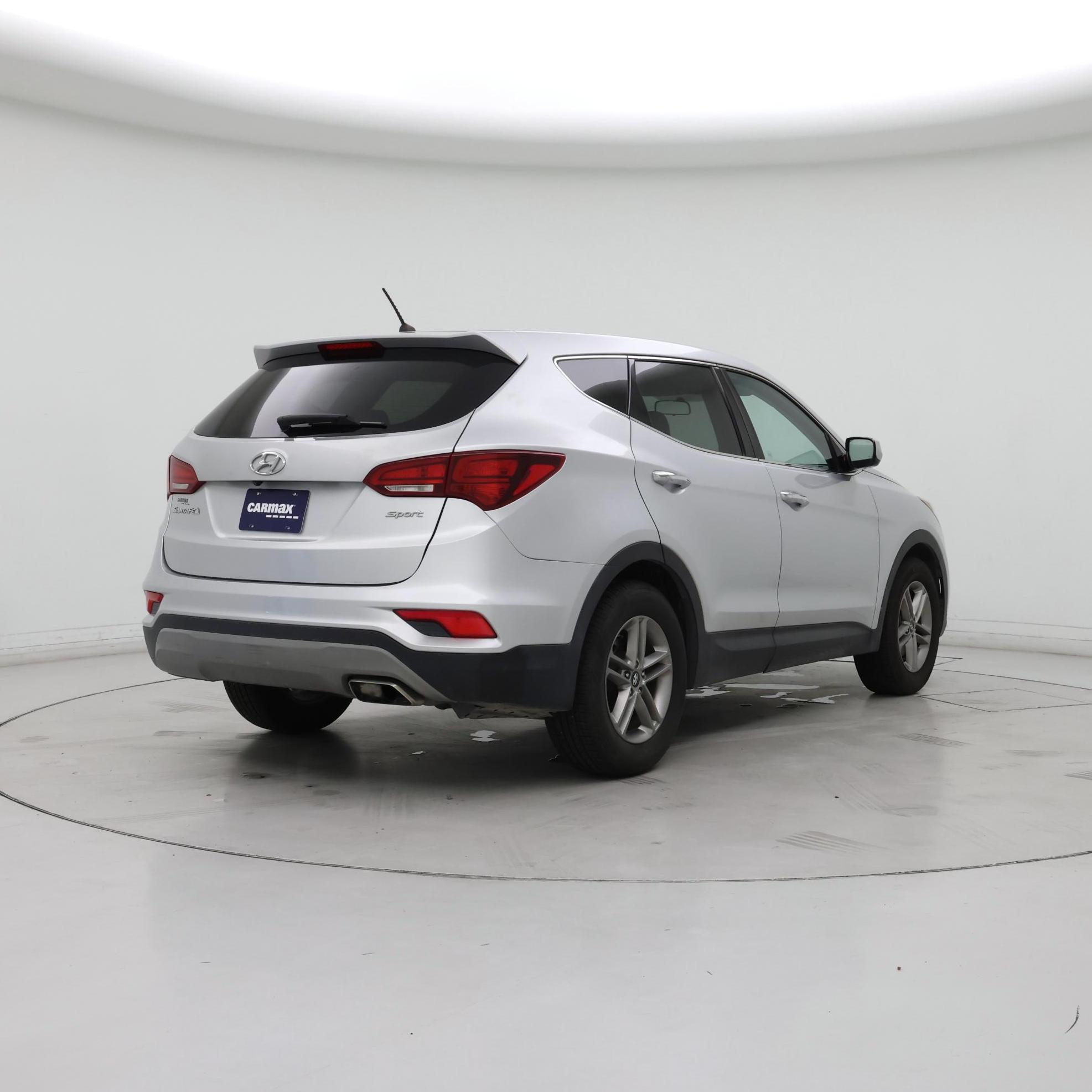 Thumbnail: 2018 Hyundai Santa Fe - 8
