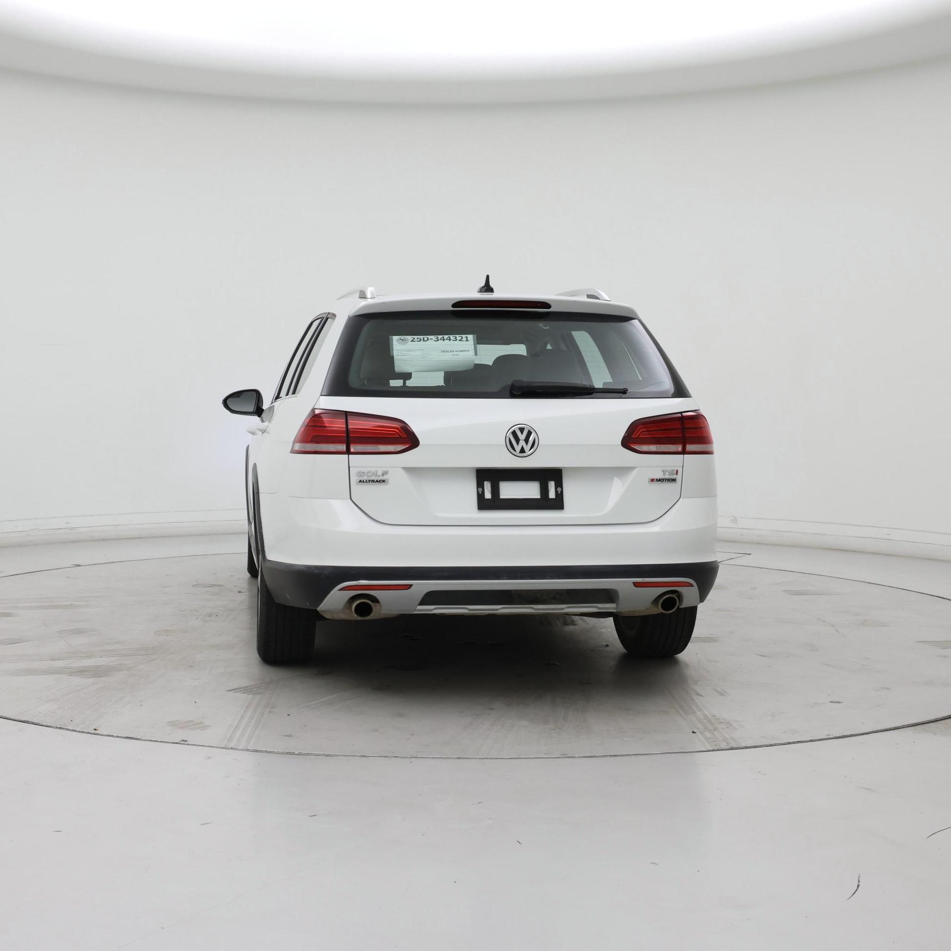 Thumbnail: 2018 Volkswagen Golf - 6