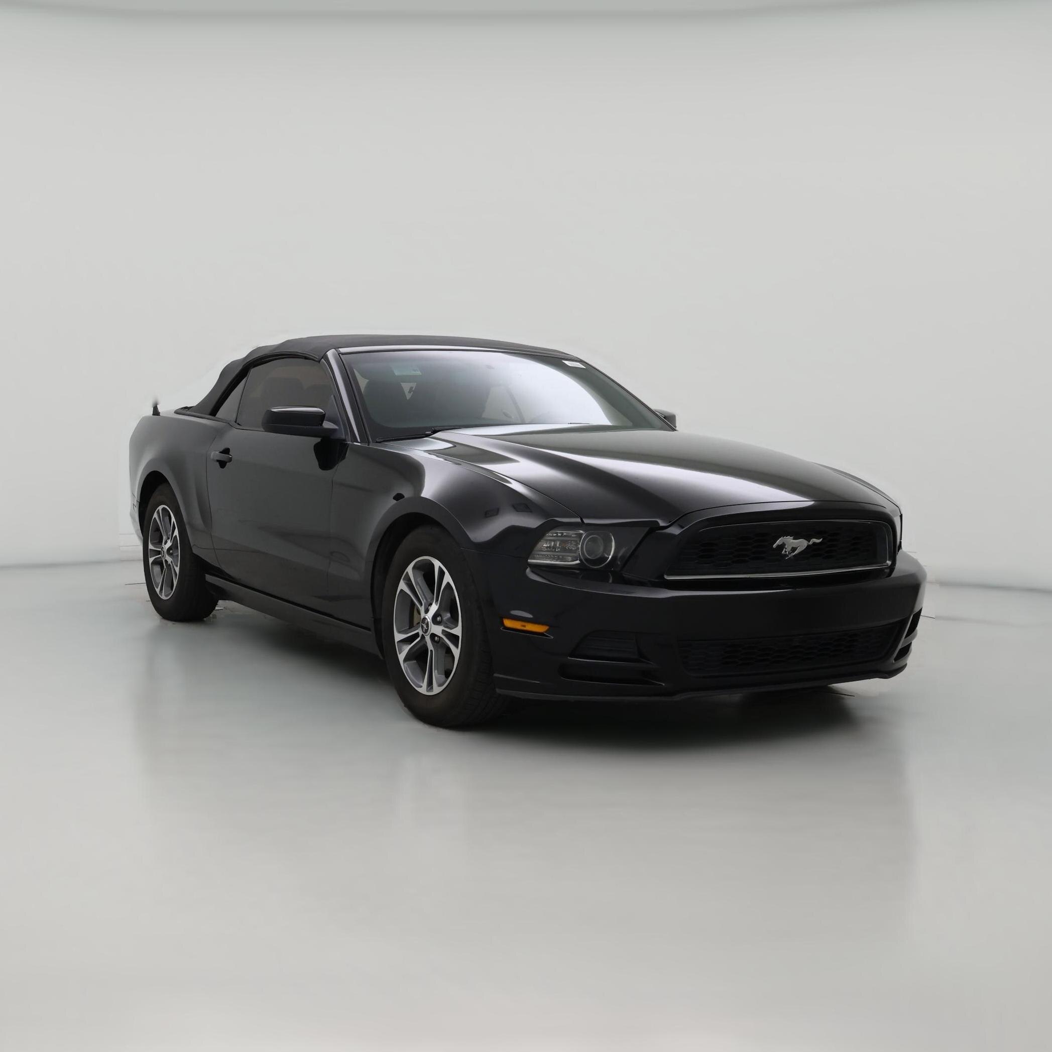 Thumbnail: 2014 Ford Mustang - 1