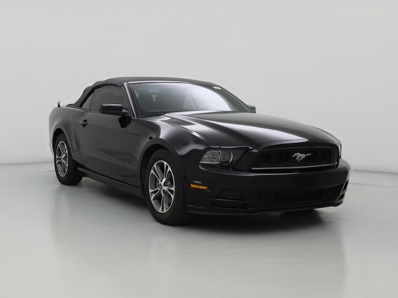 2014 Ford Mustang Premium -
                  Albuquerque, NM