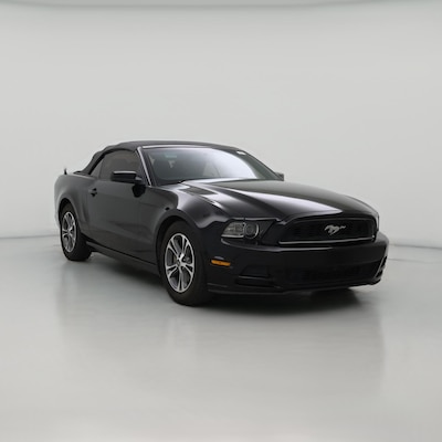 2014 Ford Mustang Premium