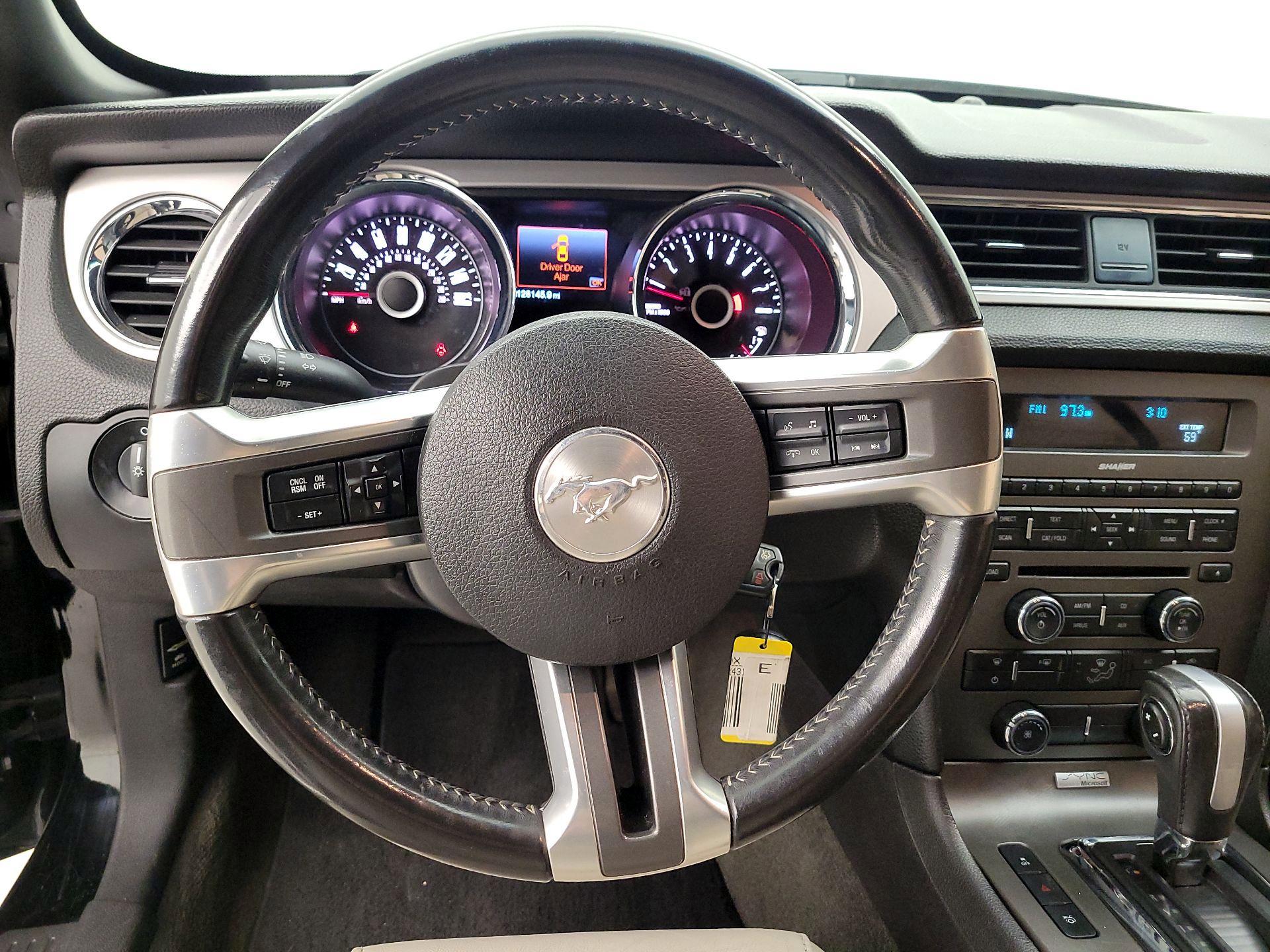 Thumbnail: 2014 Ford Mustang - 10