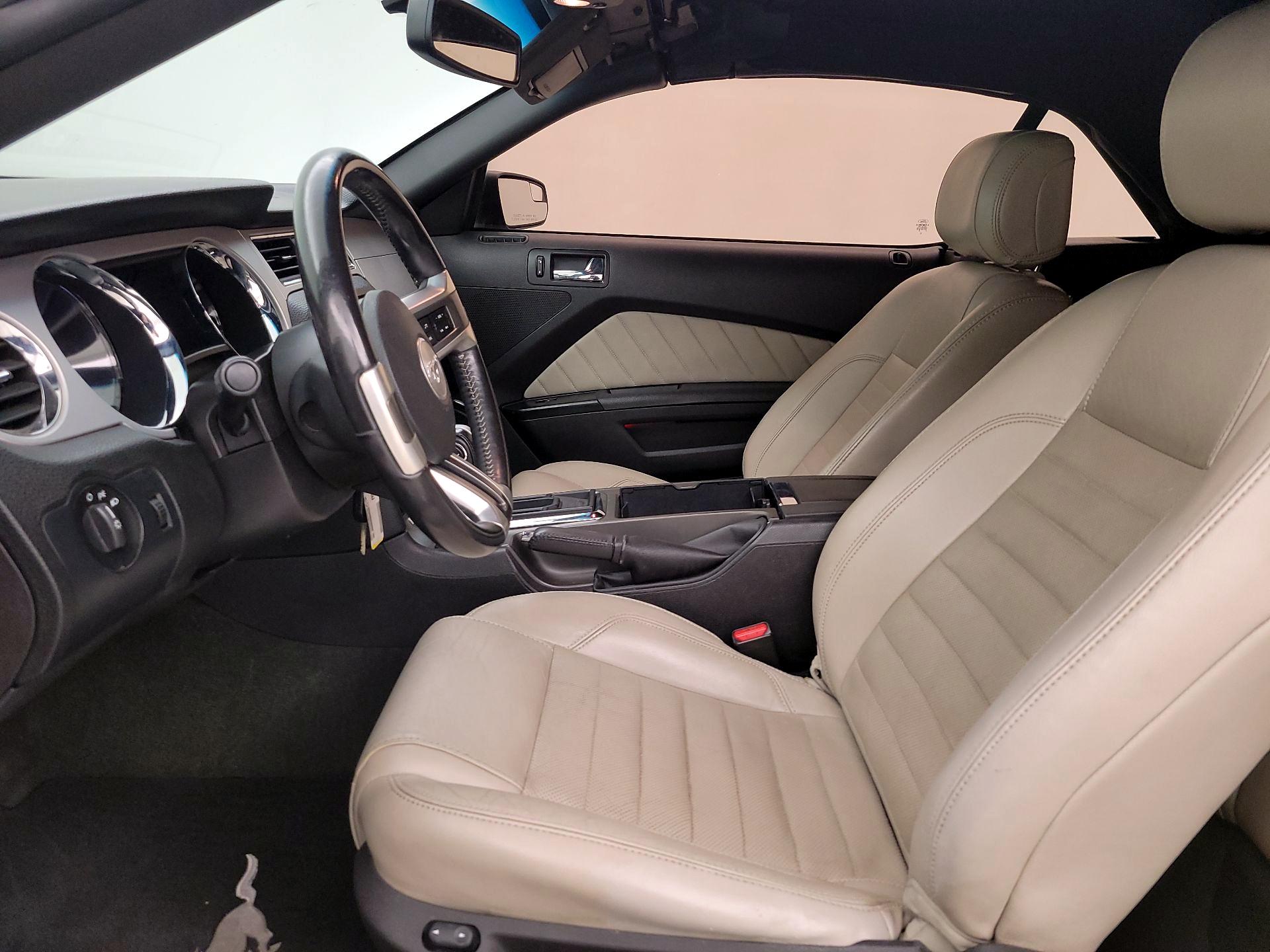 Thumbnail: 2014 Ford Mustang - 11