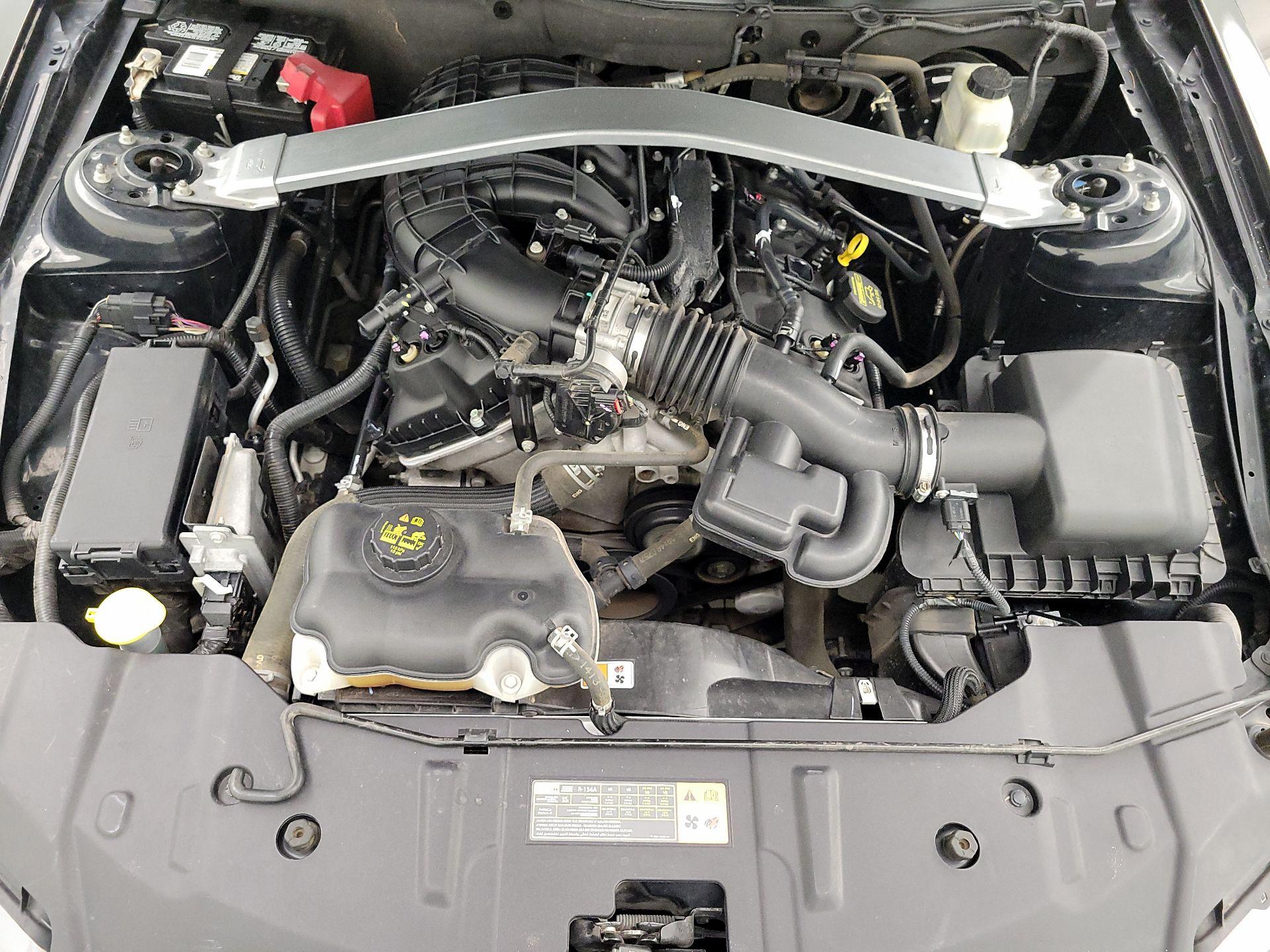 Thumbnail: 2014 Ford Mustang - 20