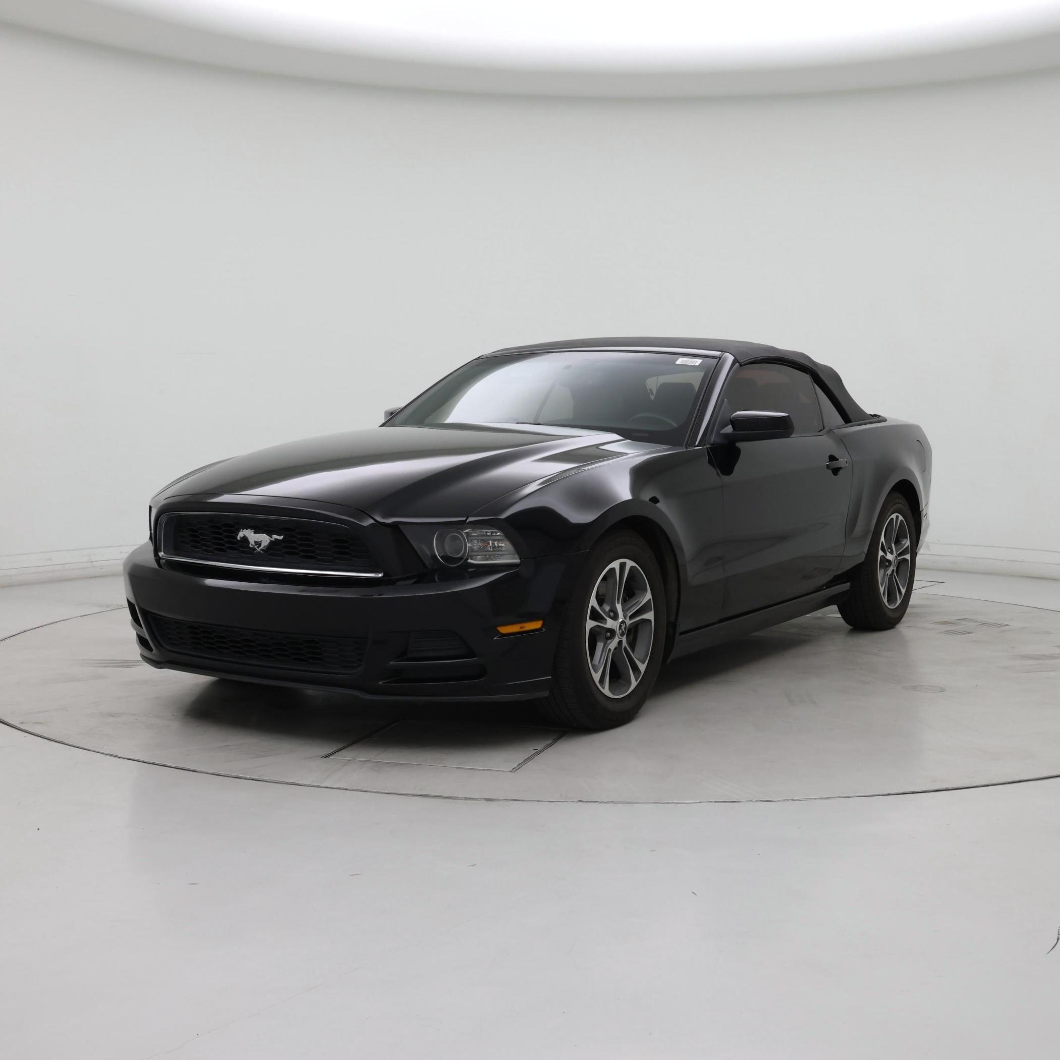 Thumbnail: 2014 Ford Mustang - 4
