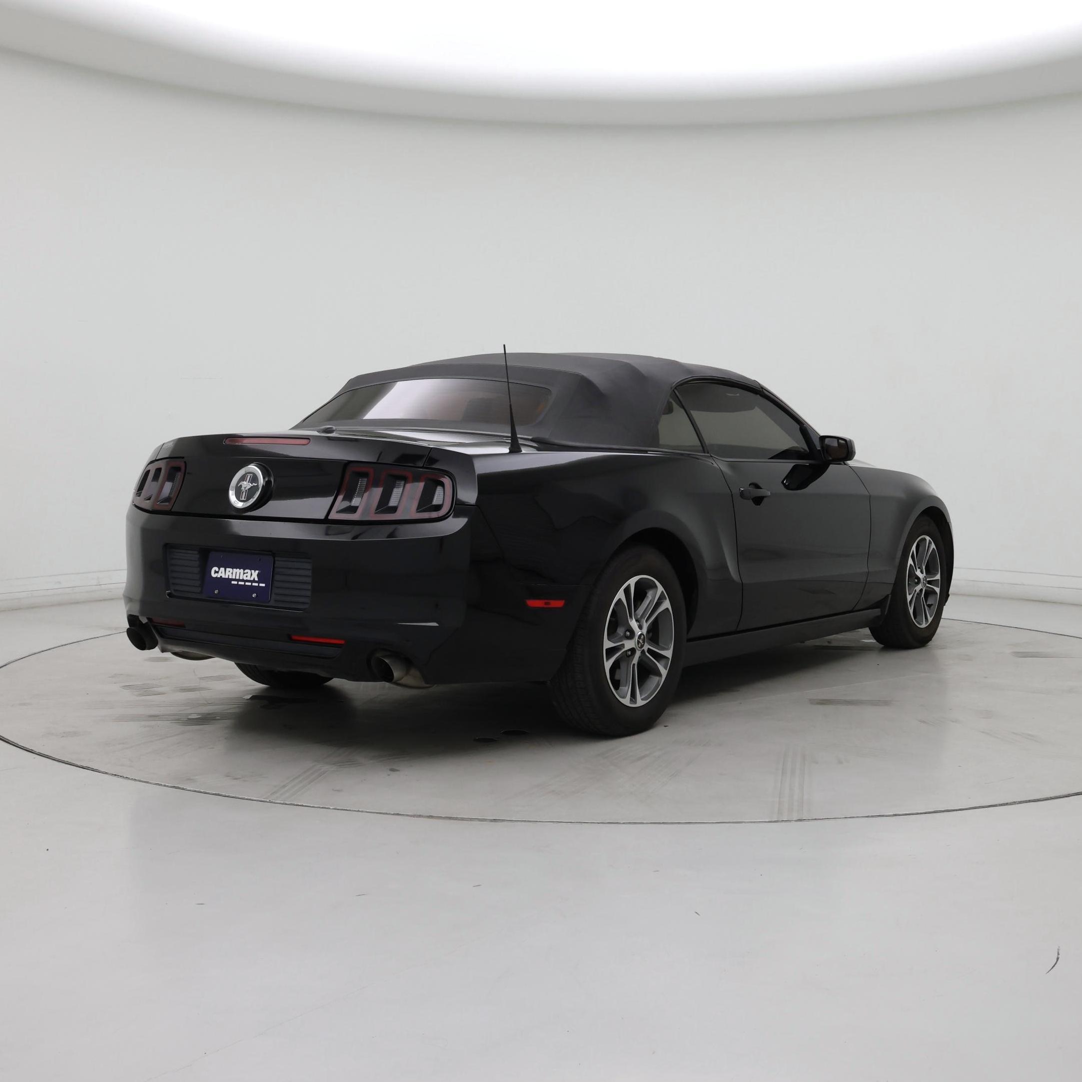 Thumbnail: 2014 Ford Mustang - 8