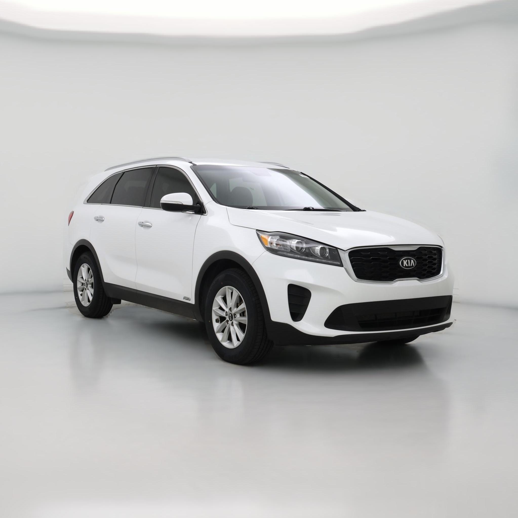 Thumbnail: 2019 Kia Sorento - 1