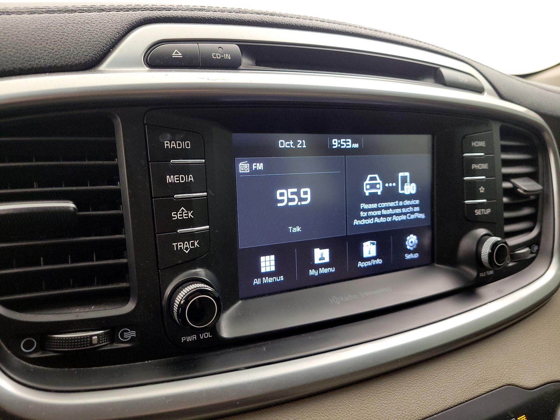 Thumbnail: 2019 Kia Sorento - 15