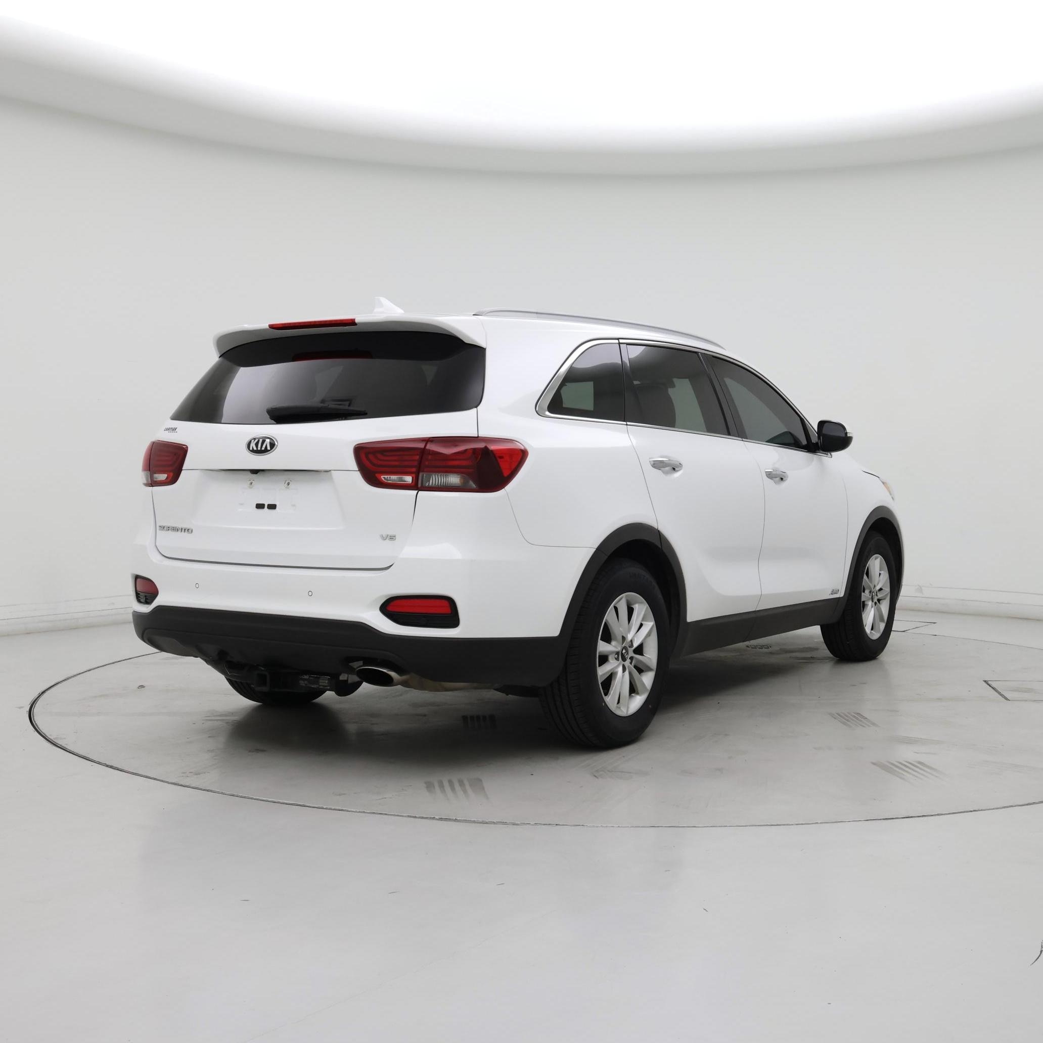 Thumbnail: 2019 Kia Sorento - 8