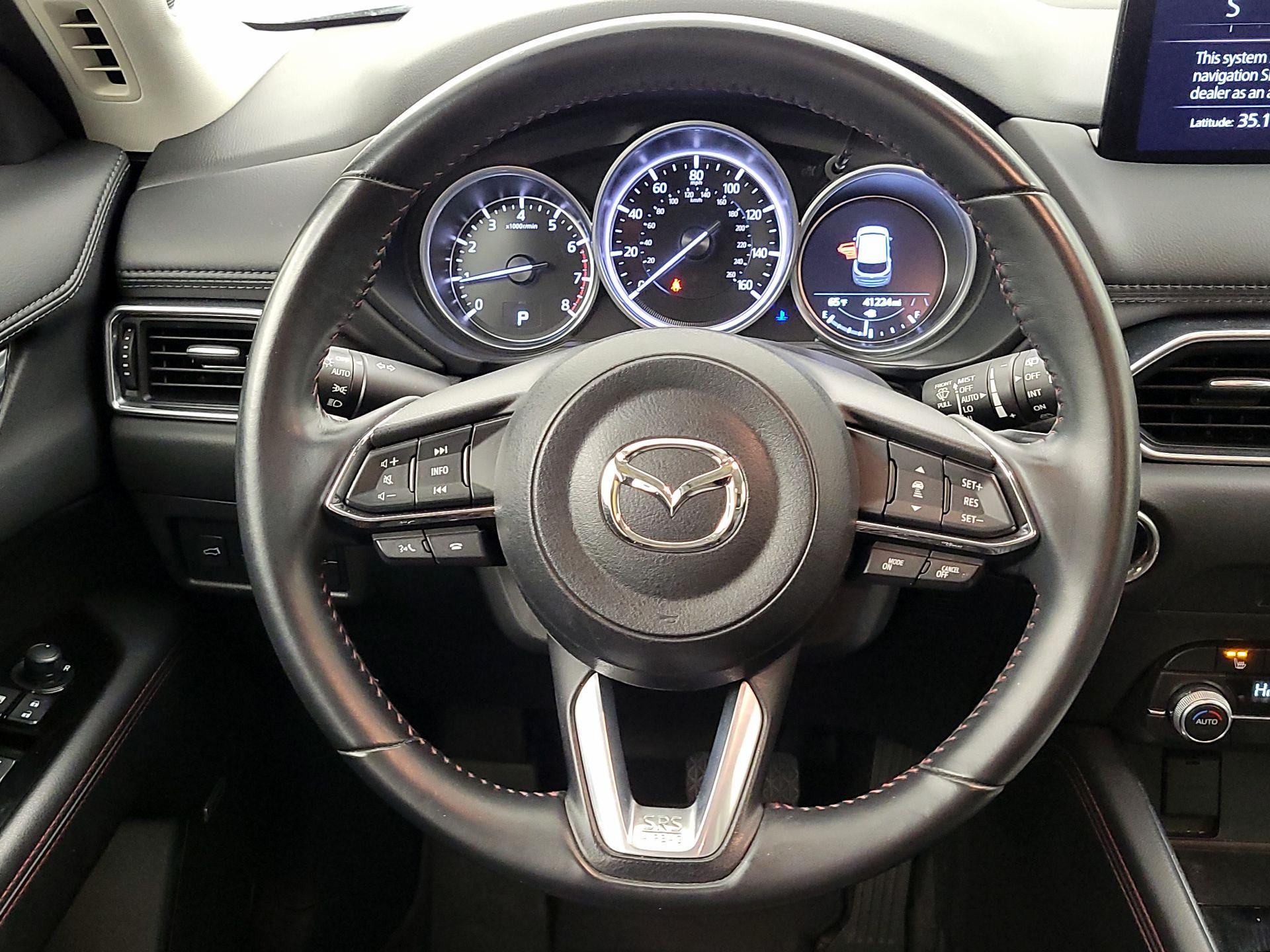 Thumbnail: 2023 Mazda CX-5 - 10