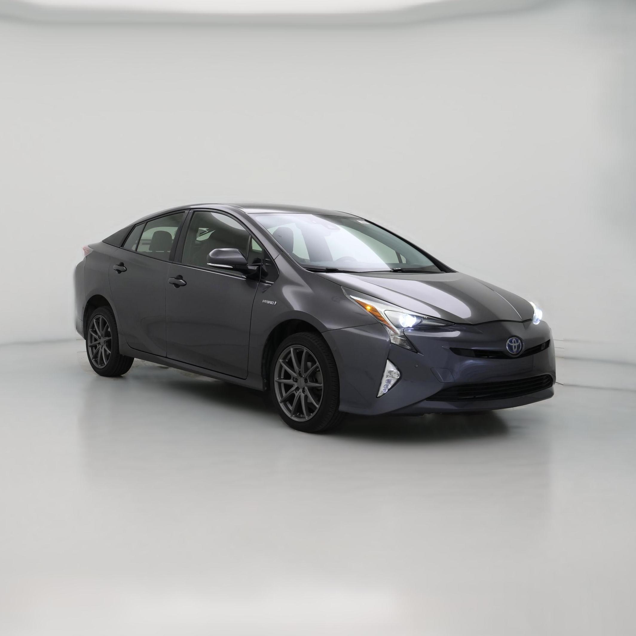 Thumbnail: 2018 Toyota Prius - 1