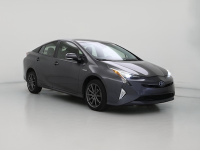 2018 Toyota Prius Four