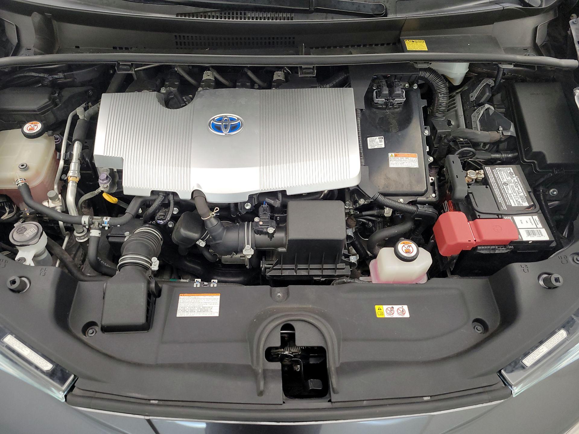 Thumbnail: 2018 Toyota Prius - 20