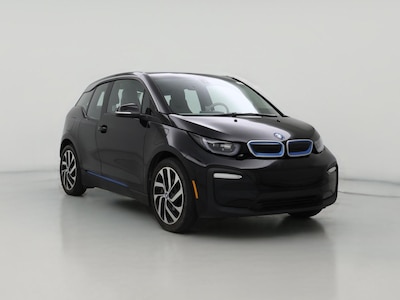 Black 2019 BMW I3