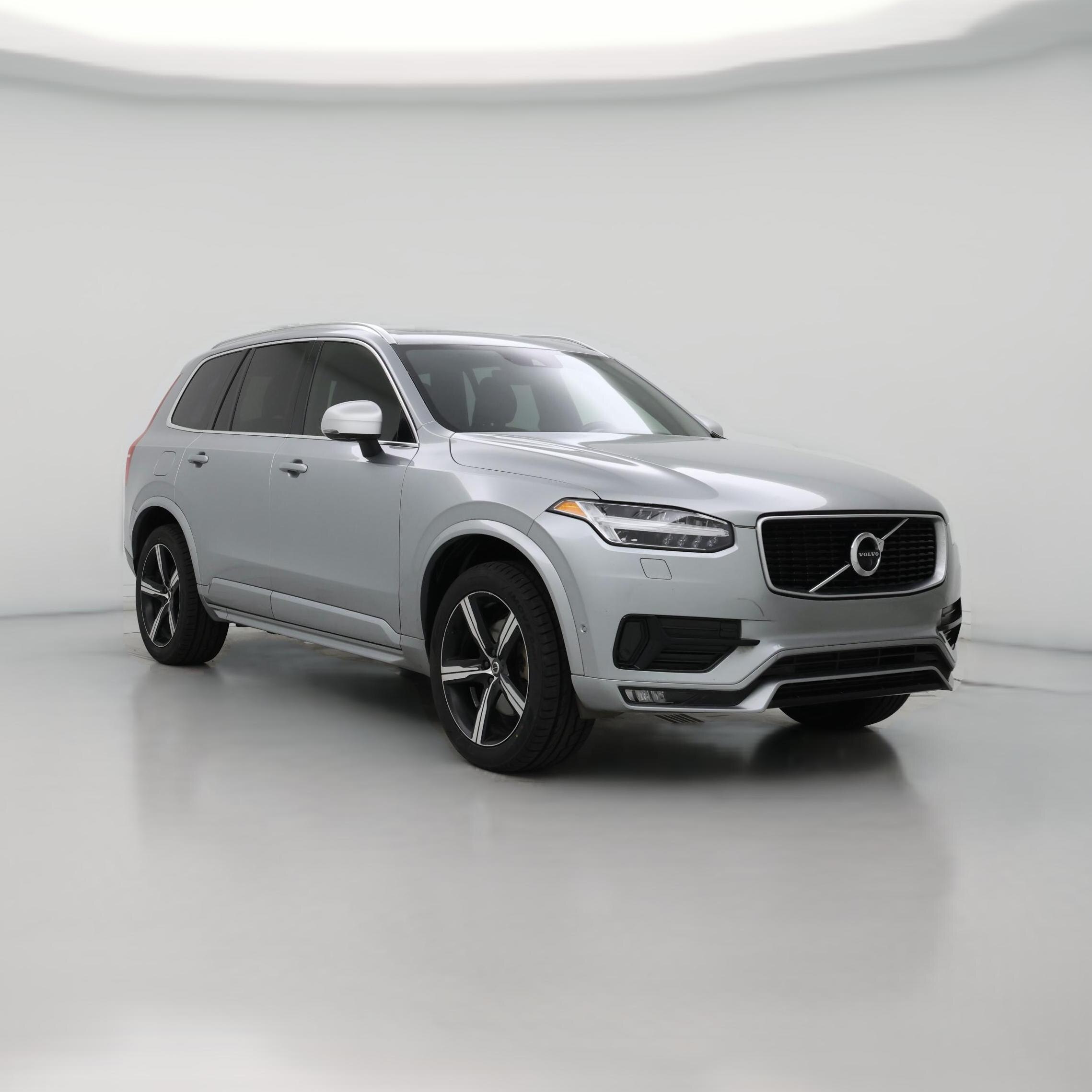 Thumbnail: 2017 Volvo XC90 - 1