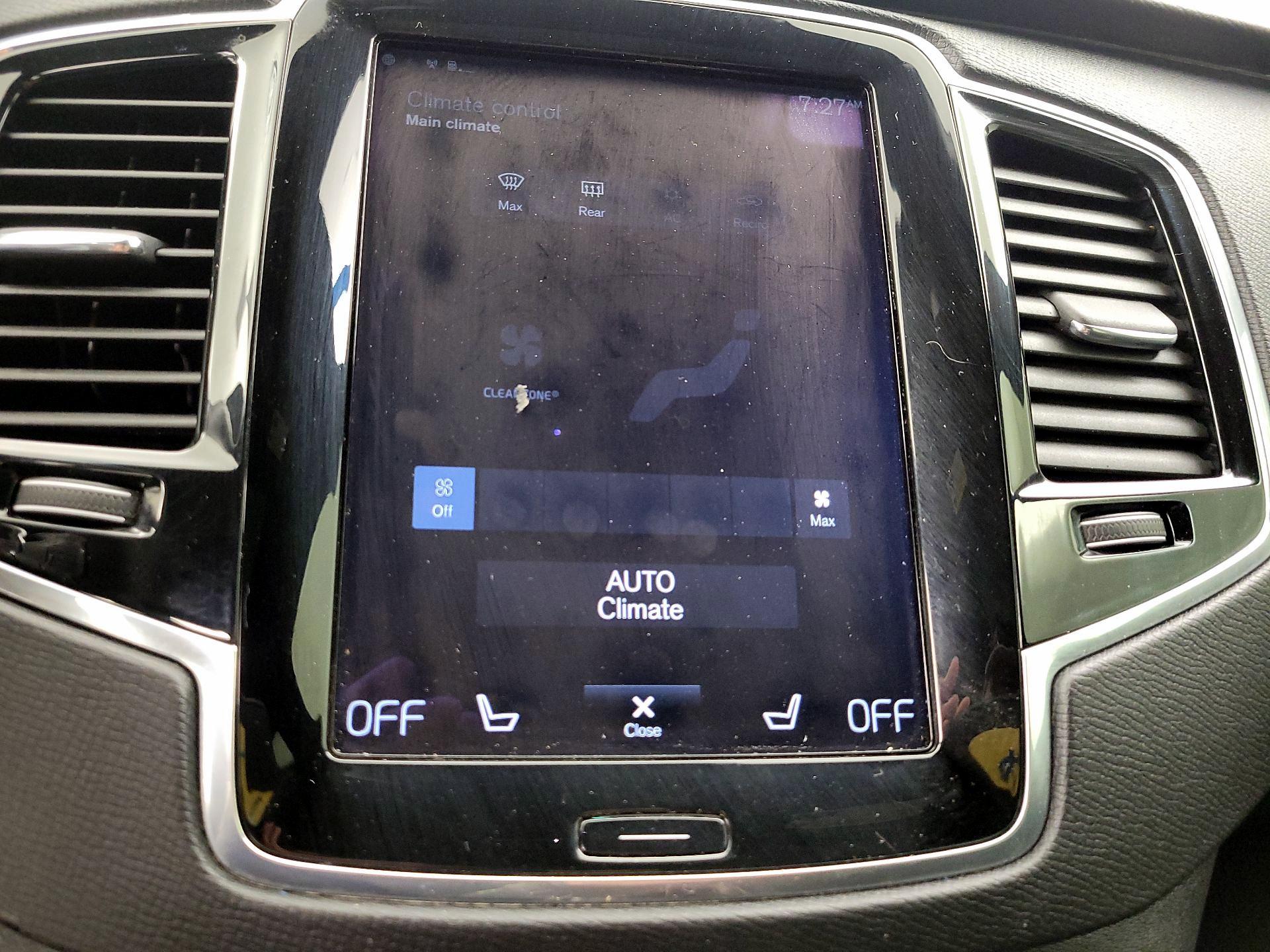 Thumbnail: 2017 Volvo XC90 - 17