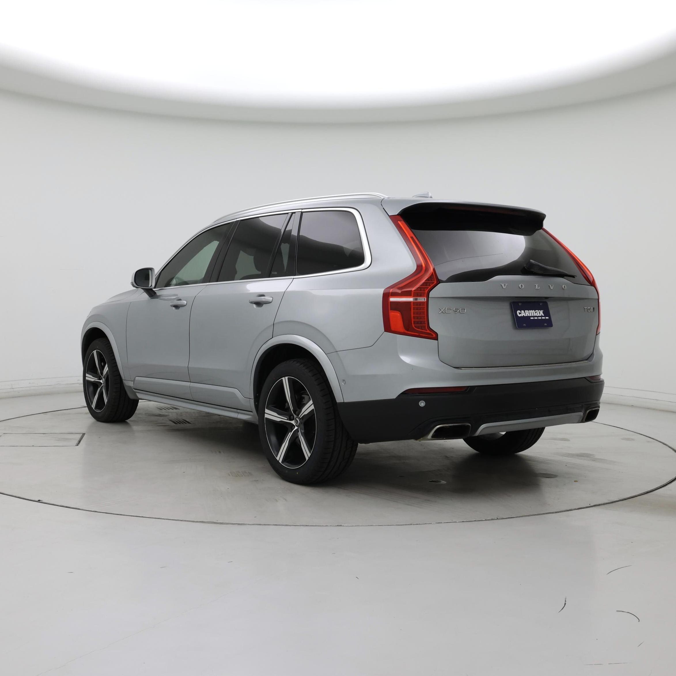 Thumbnail: 2017 Volvo XC90 - 2