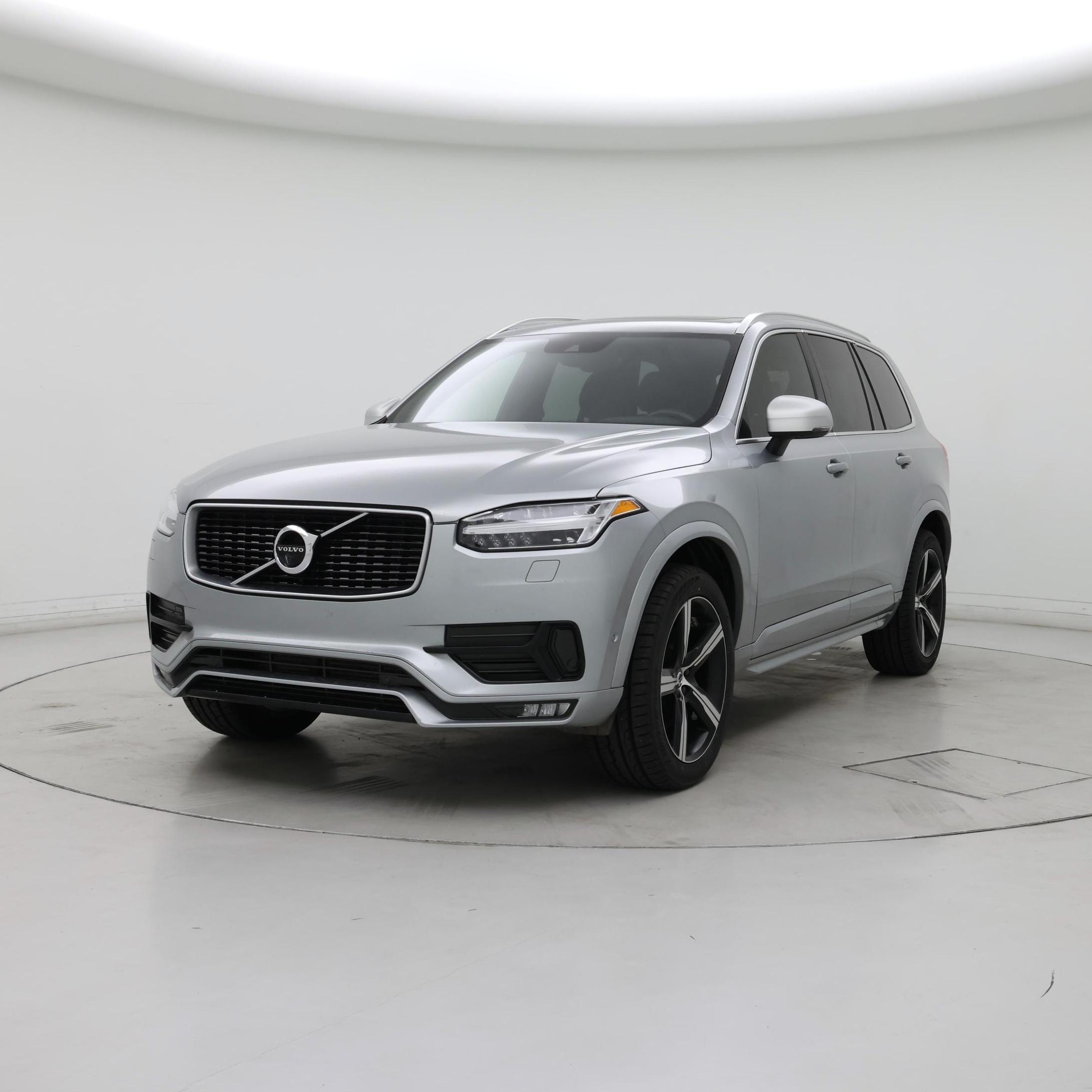 Thumbnail: 2017 Volvo XC90 - 4